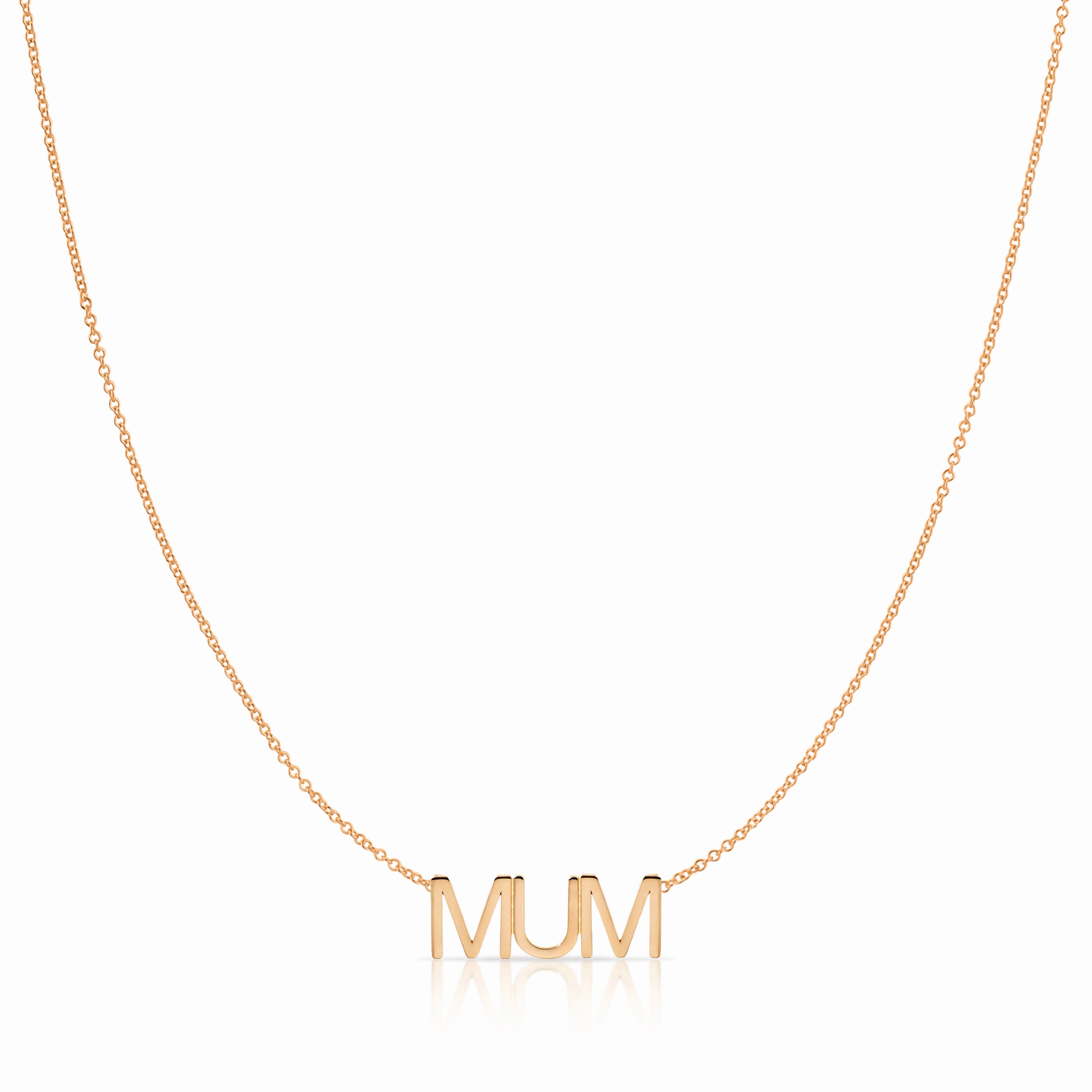 MUM Necklace