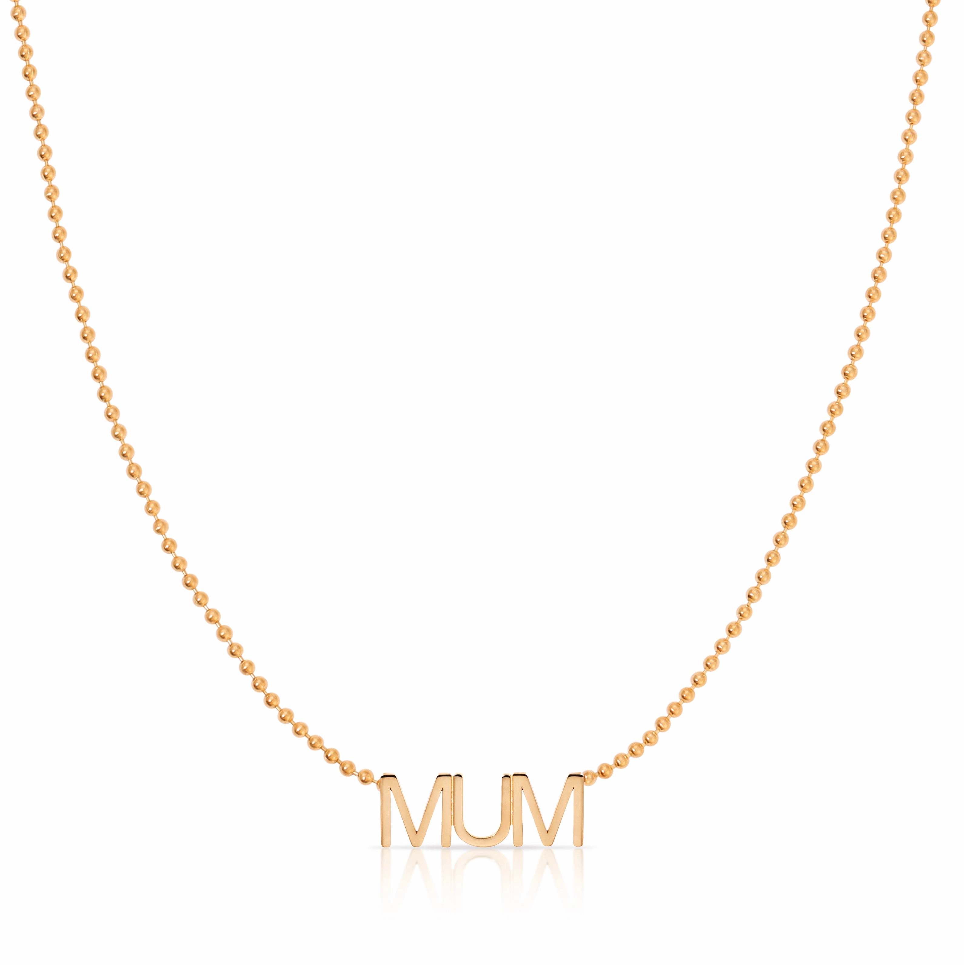 MUM Necklace