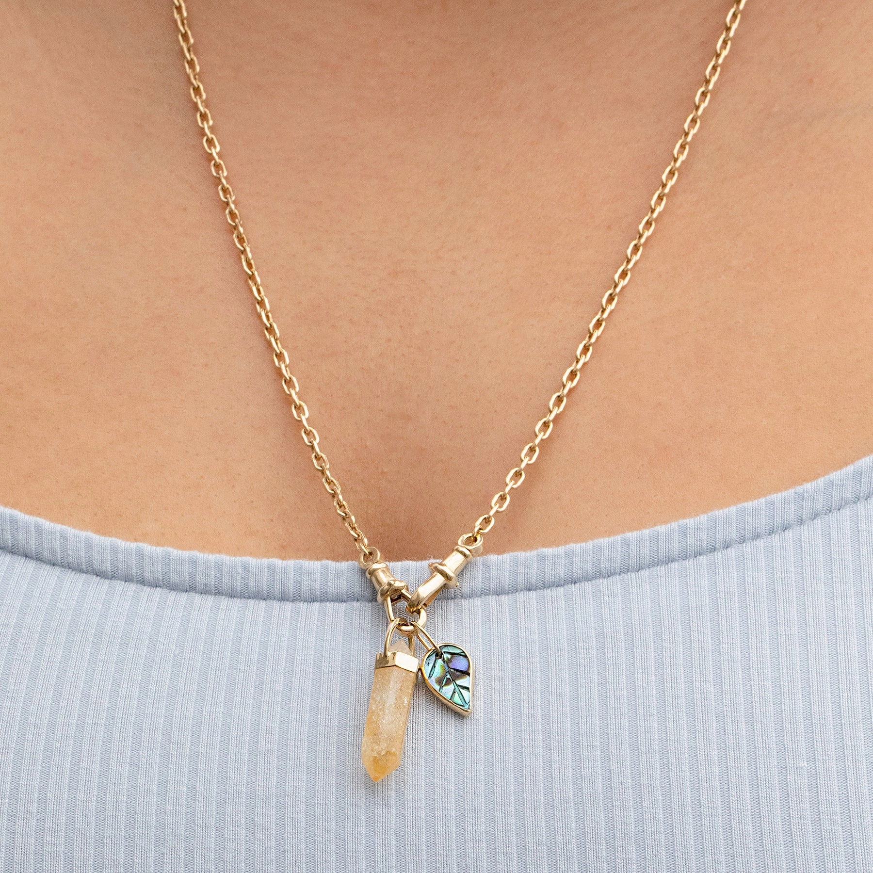 Oval Link Chain