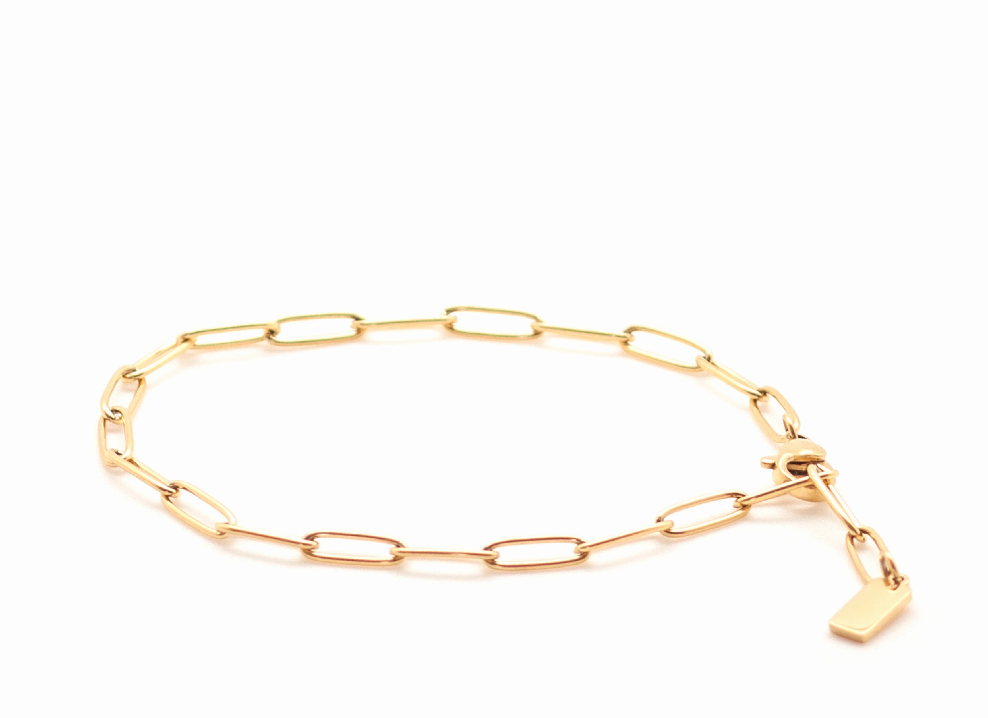 Paperclip Bracelet