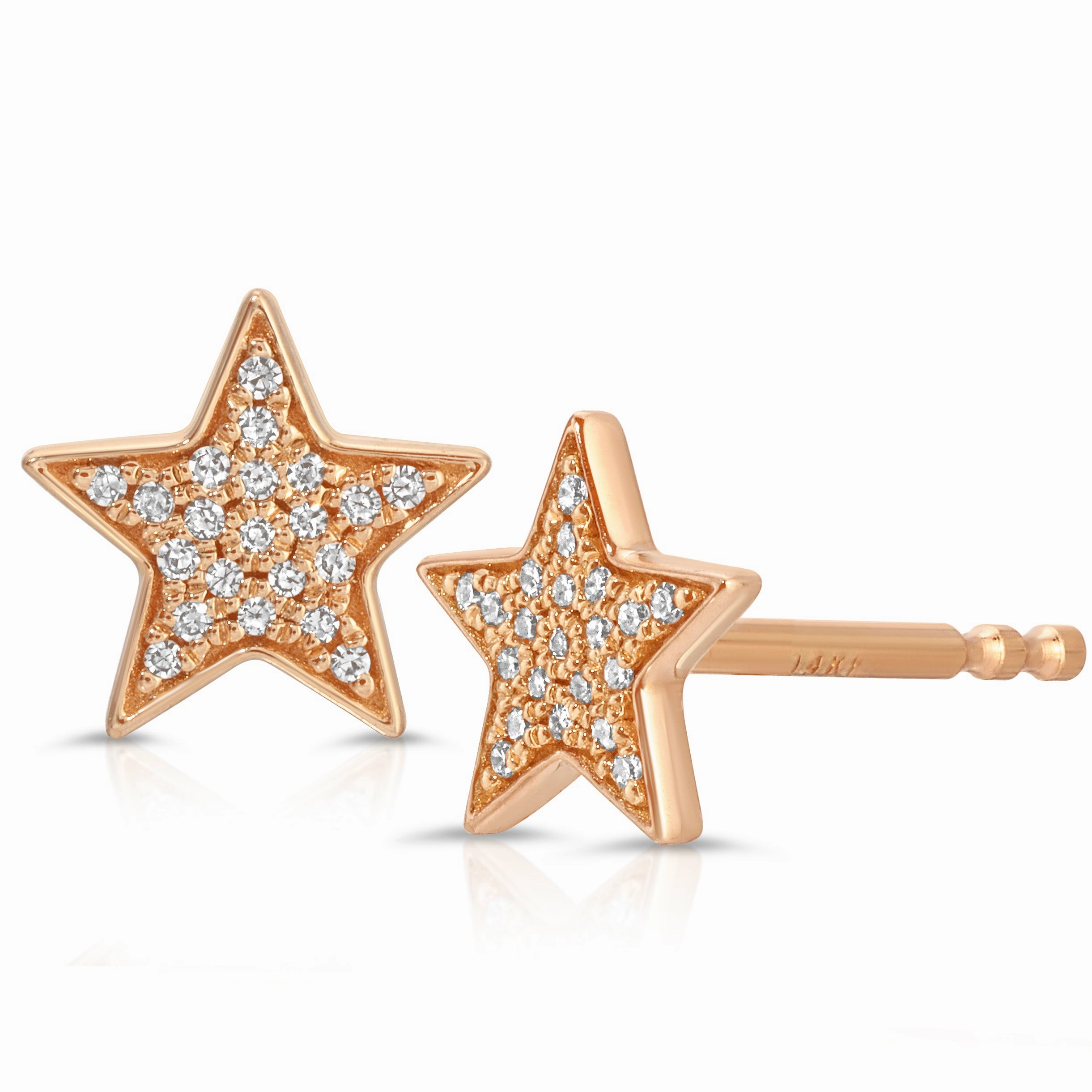 Pav Charm Stud - Star