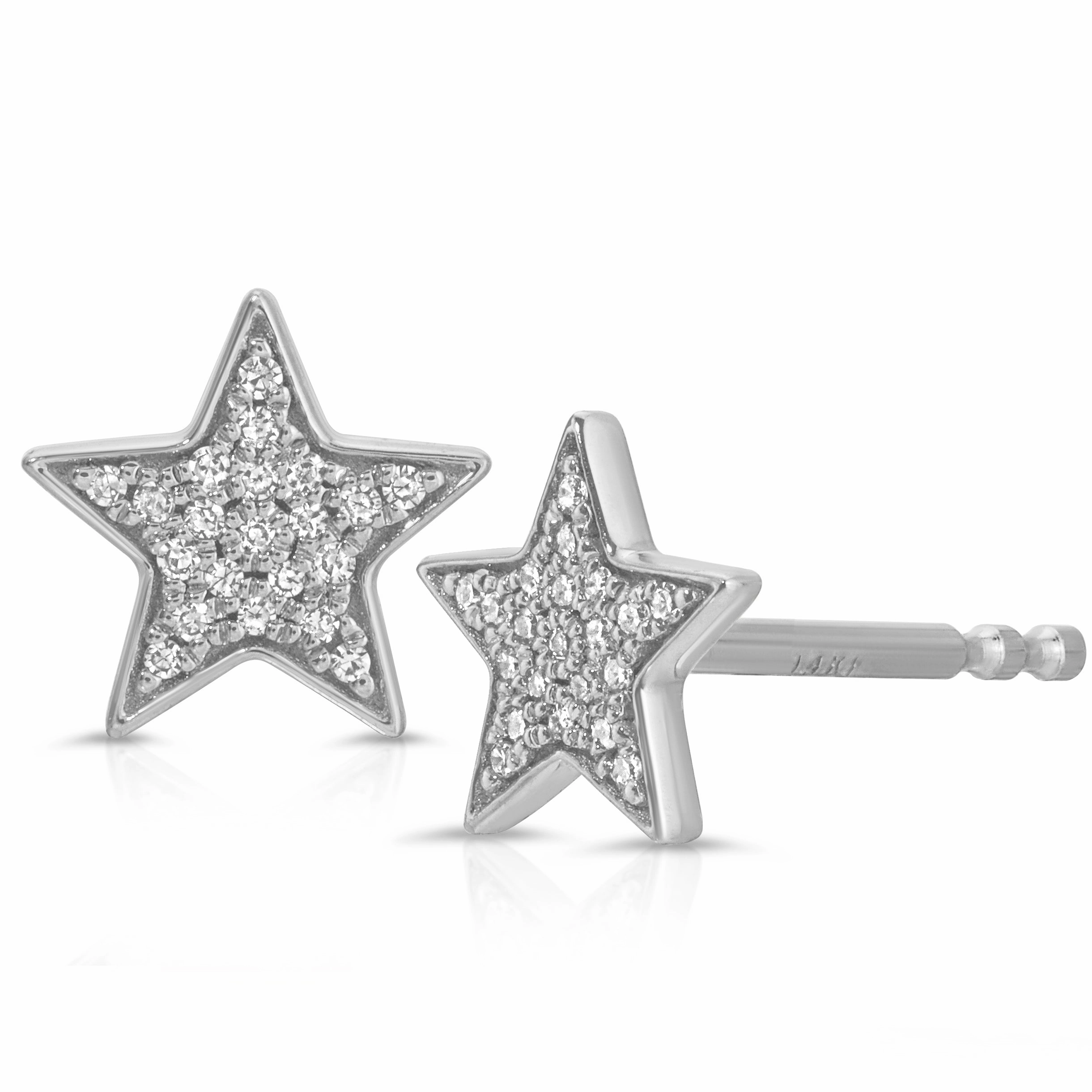 Pav Charm Stud - Star