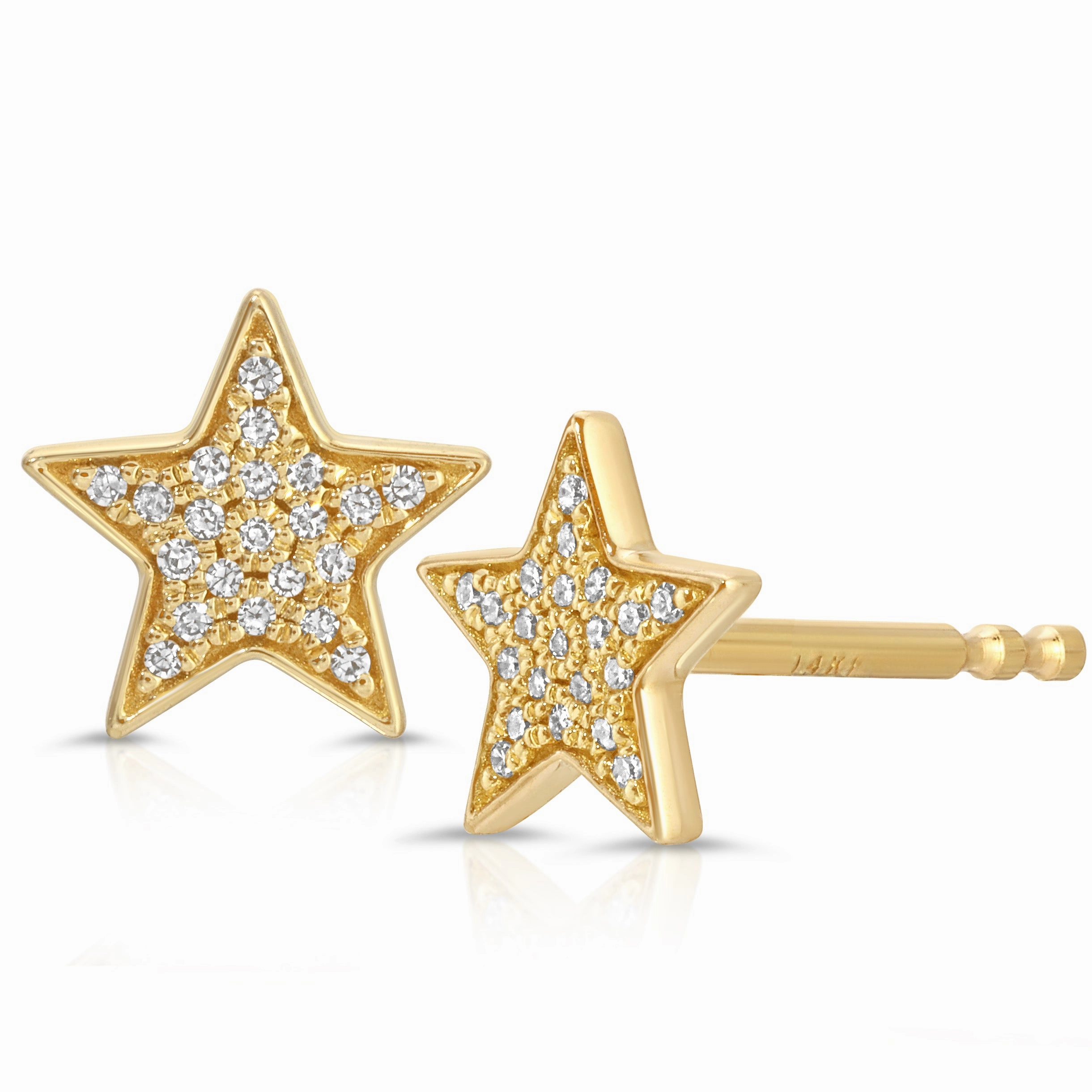 Pav Charm Stud - Star