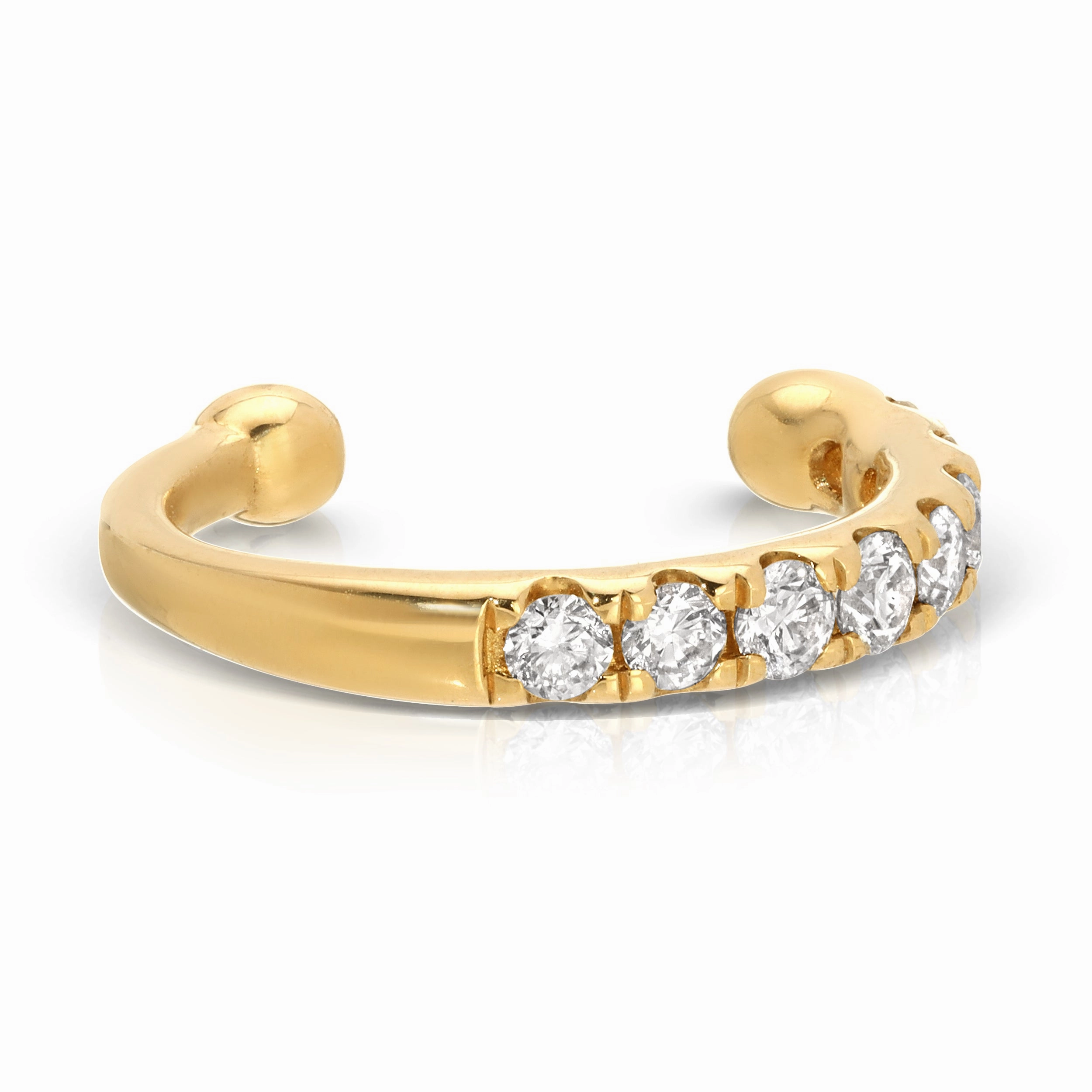 Pav Ear Cuff