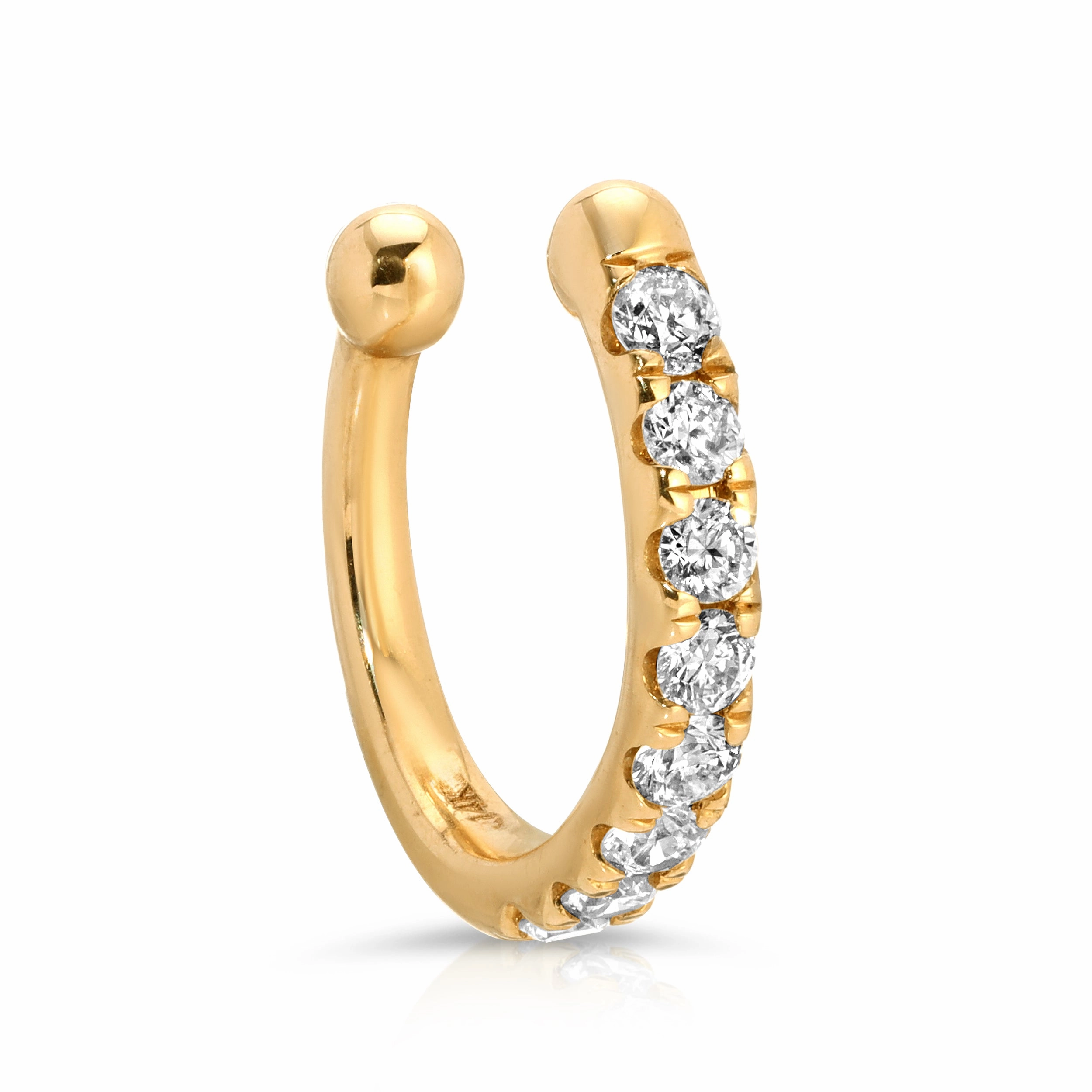 Pav Ear Cuff