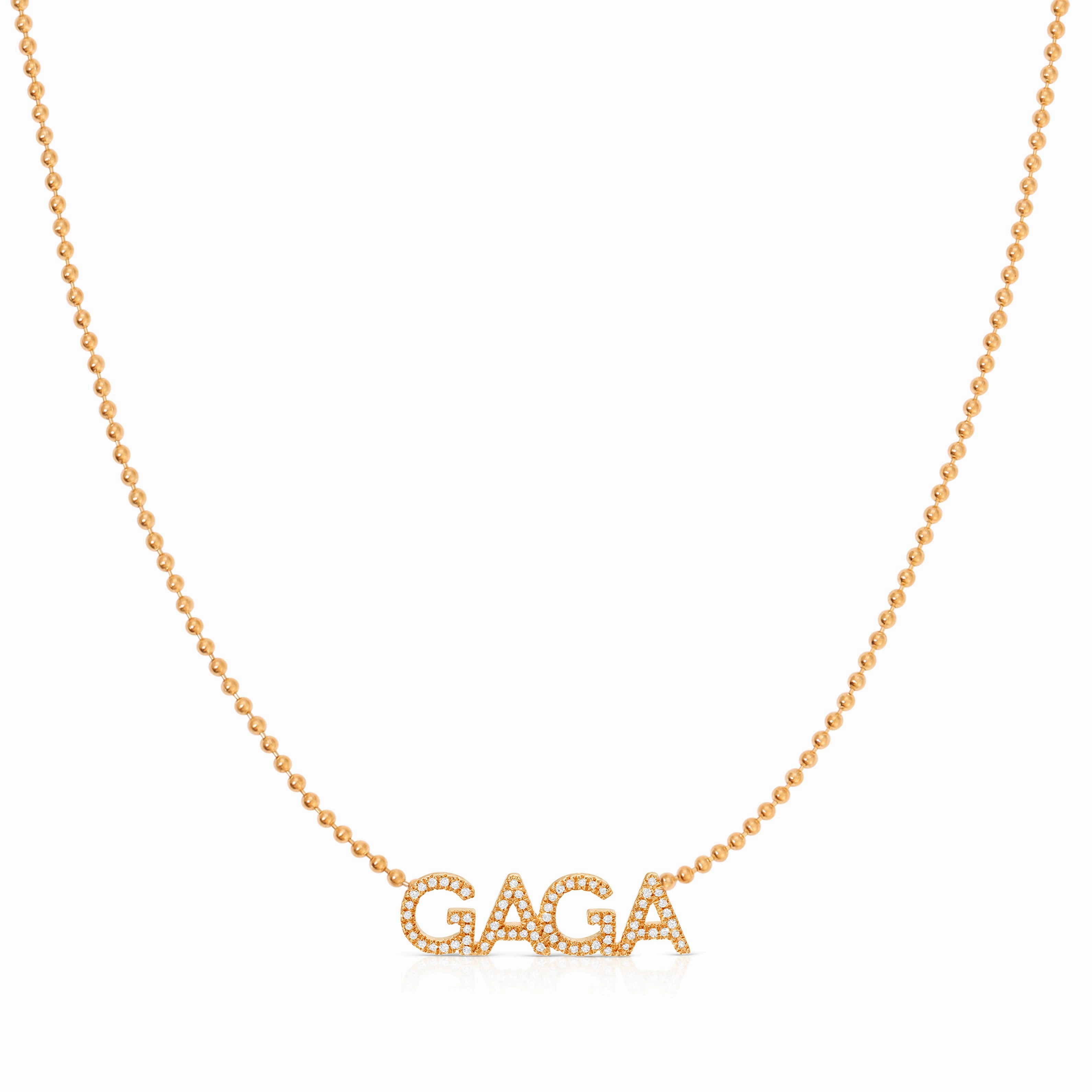 Pav GAGA Necklace