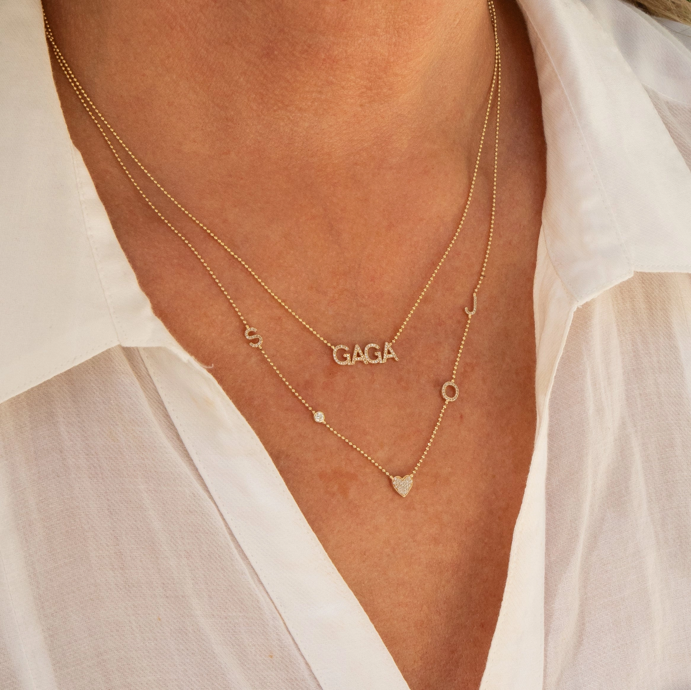 Pav GAGA Necklace