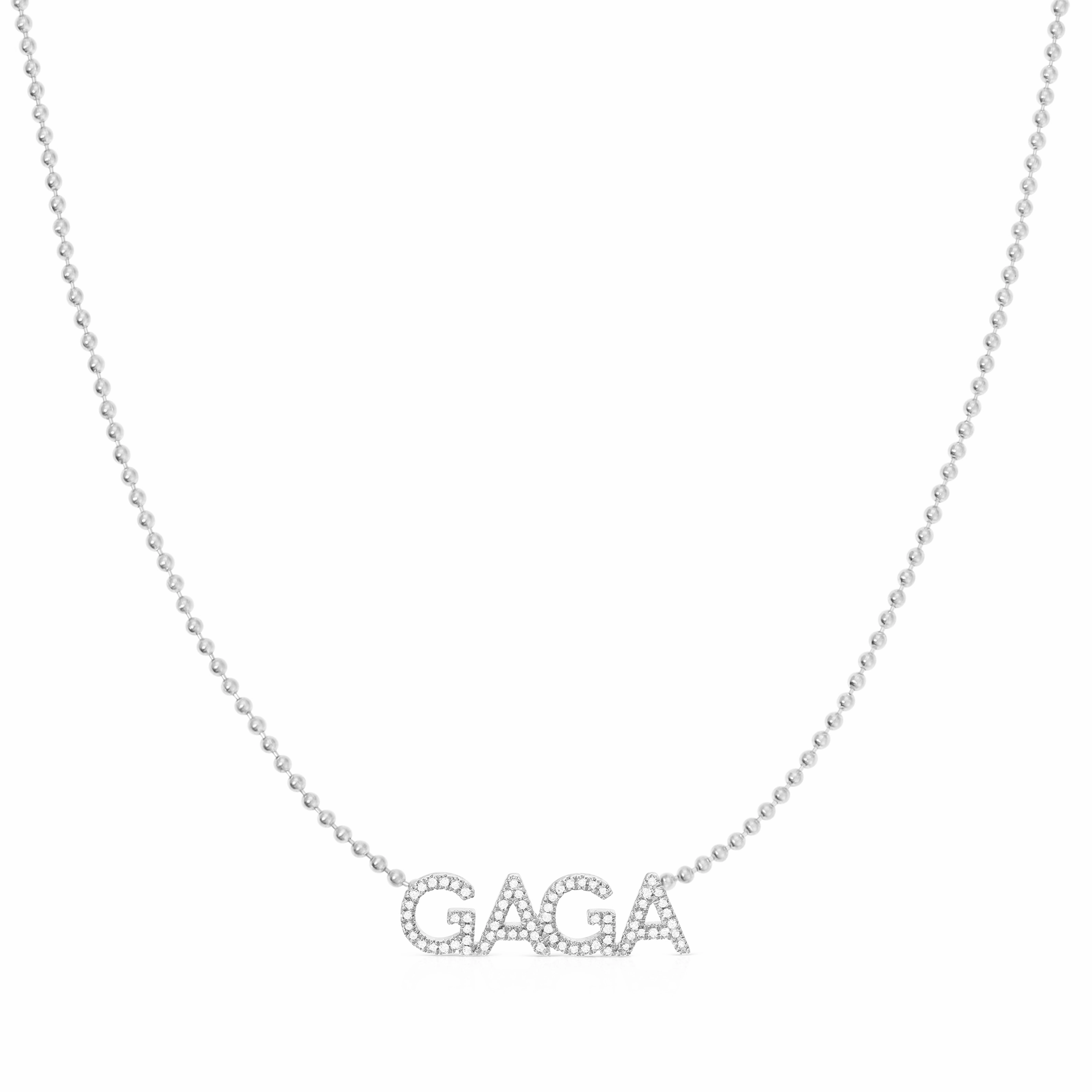 Pav GAGA Necklace