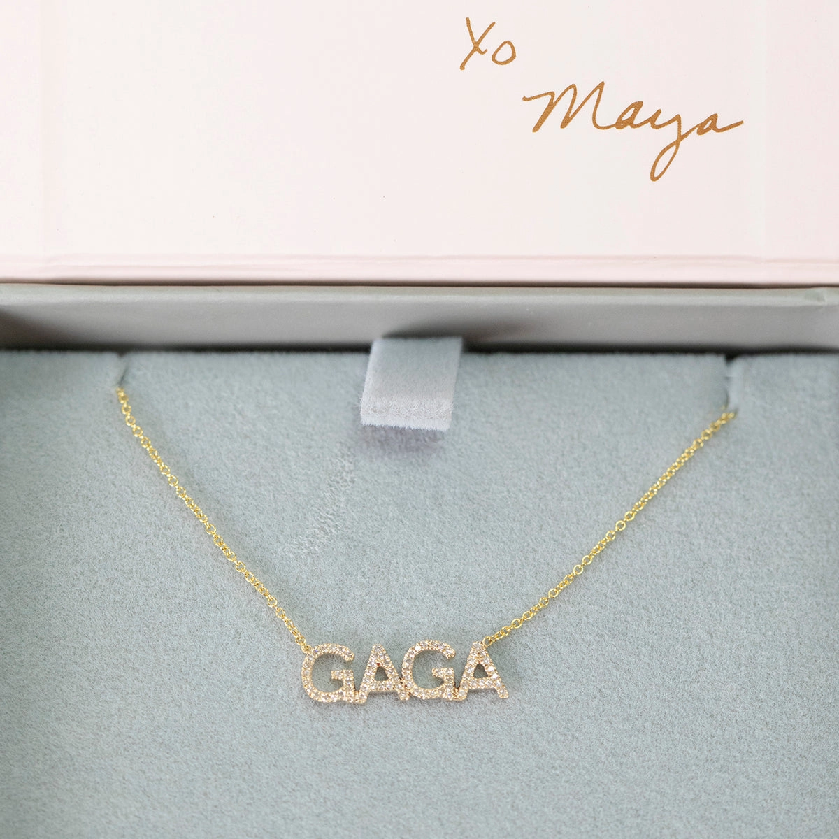 Pav GAGA Necklace