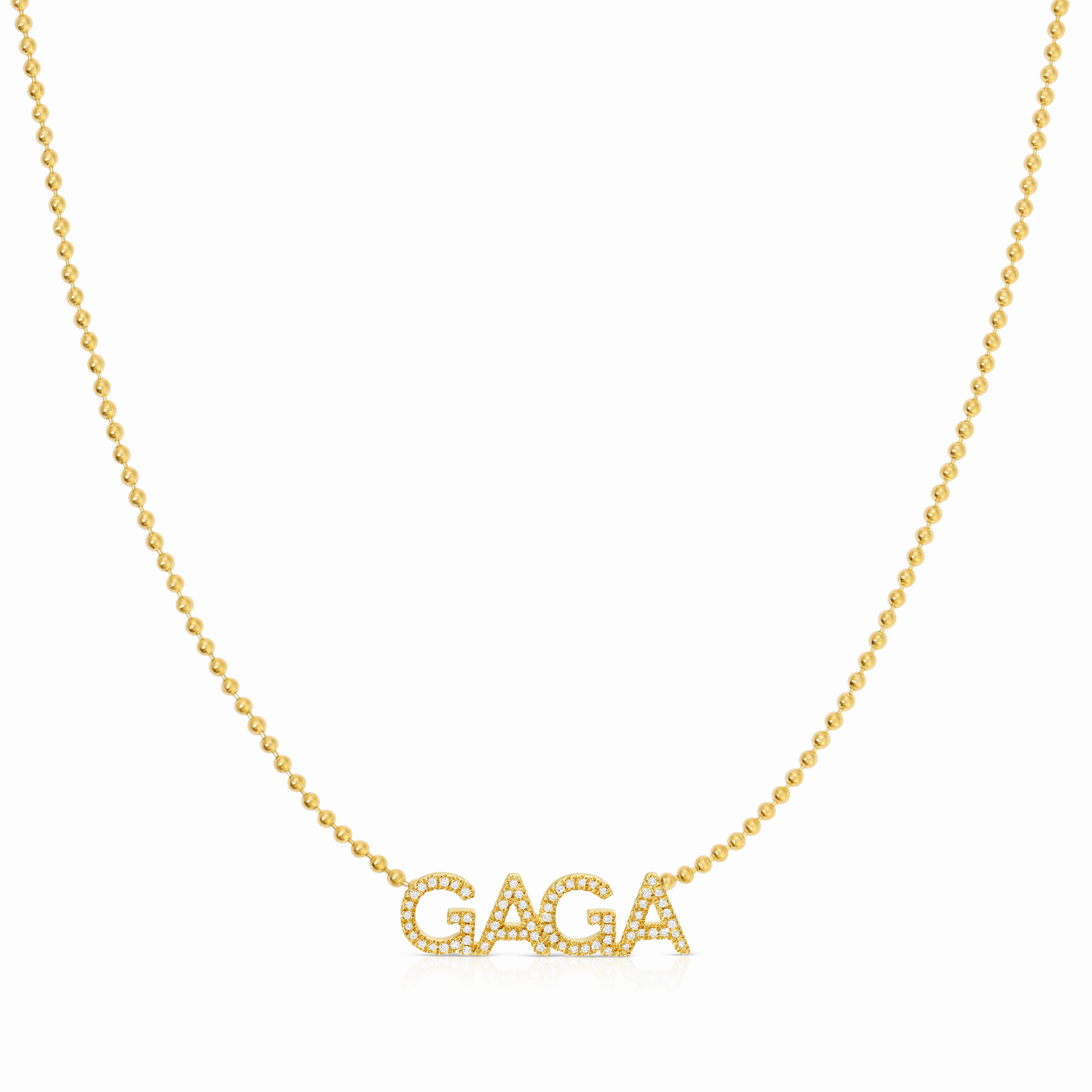 Pav GAGA Necklace
