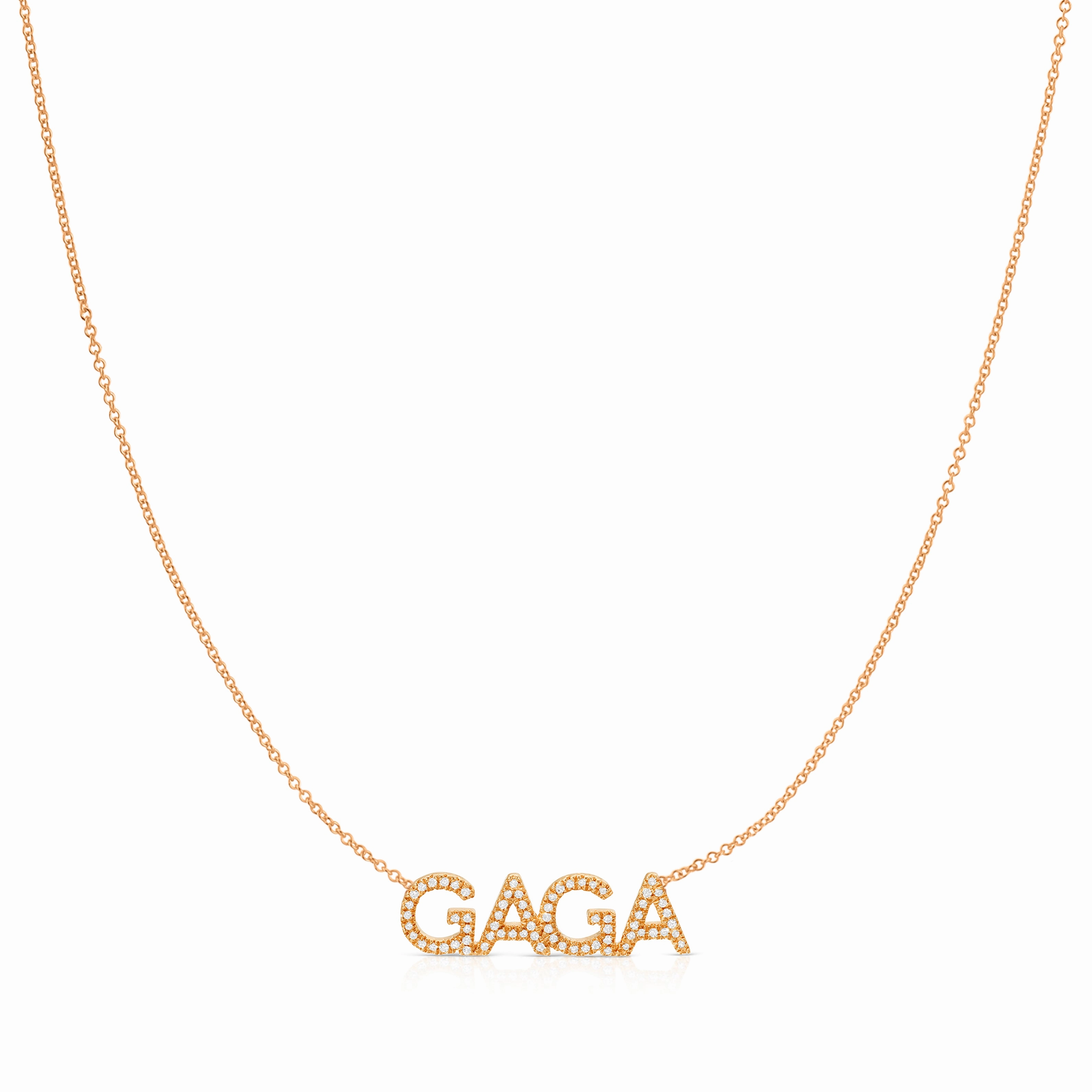Pav GAGA Necklace