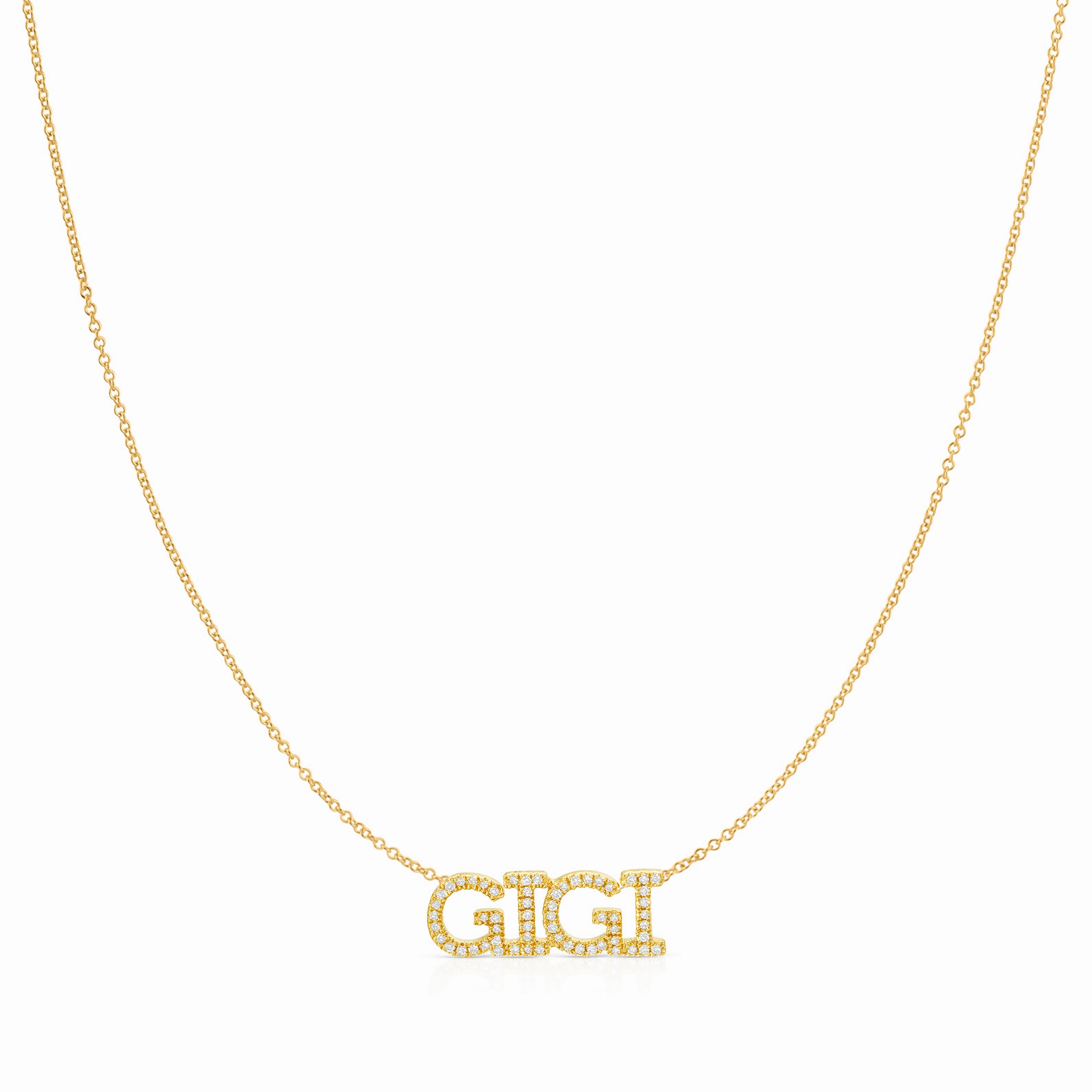 Pav GIGI Necklace