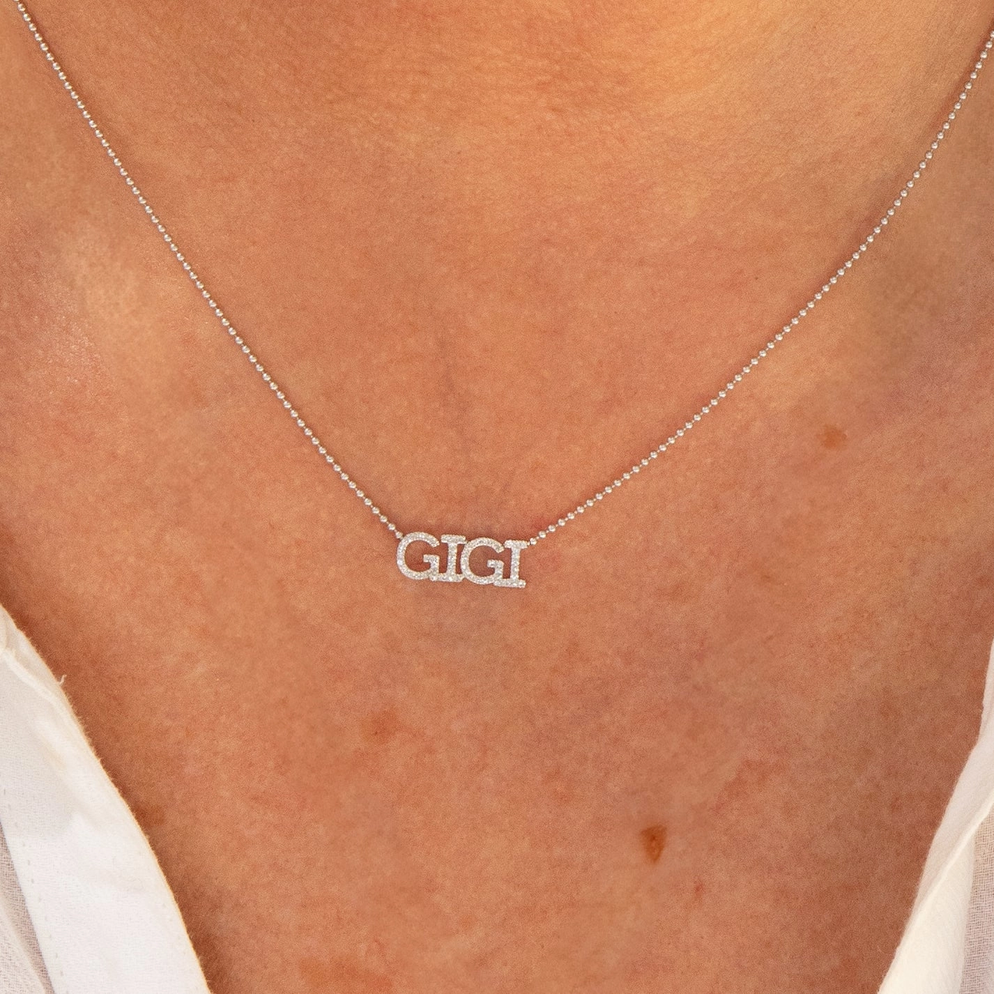 Pav GIGI Necklace