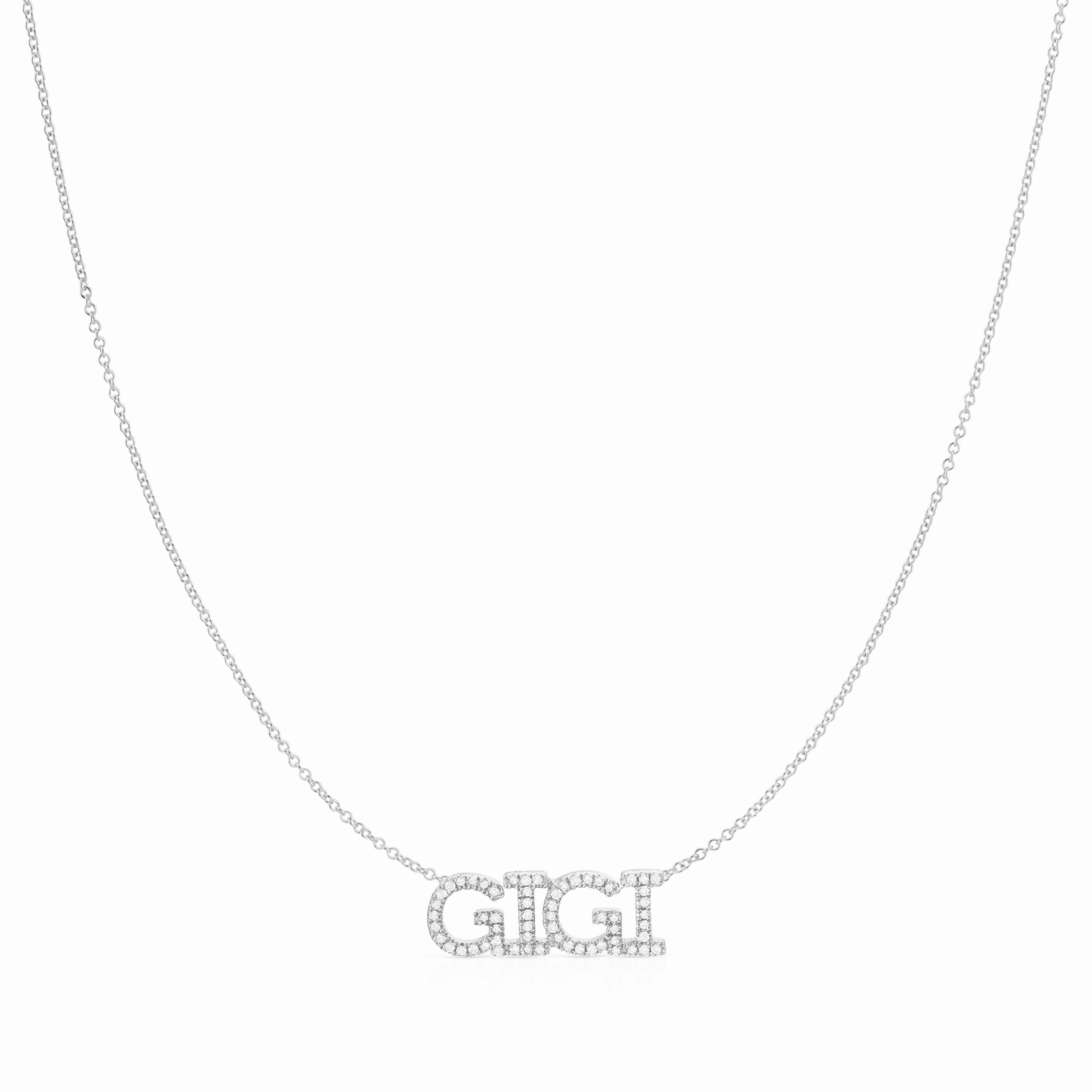 Pav GIGI Necklace
