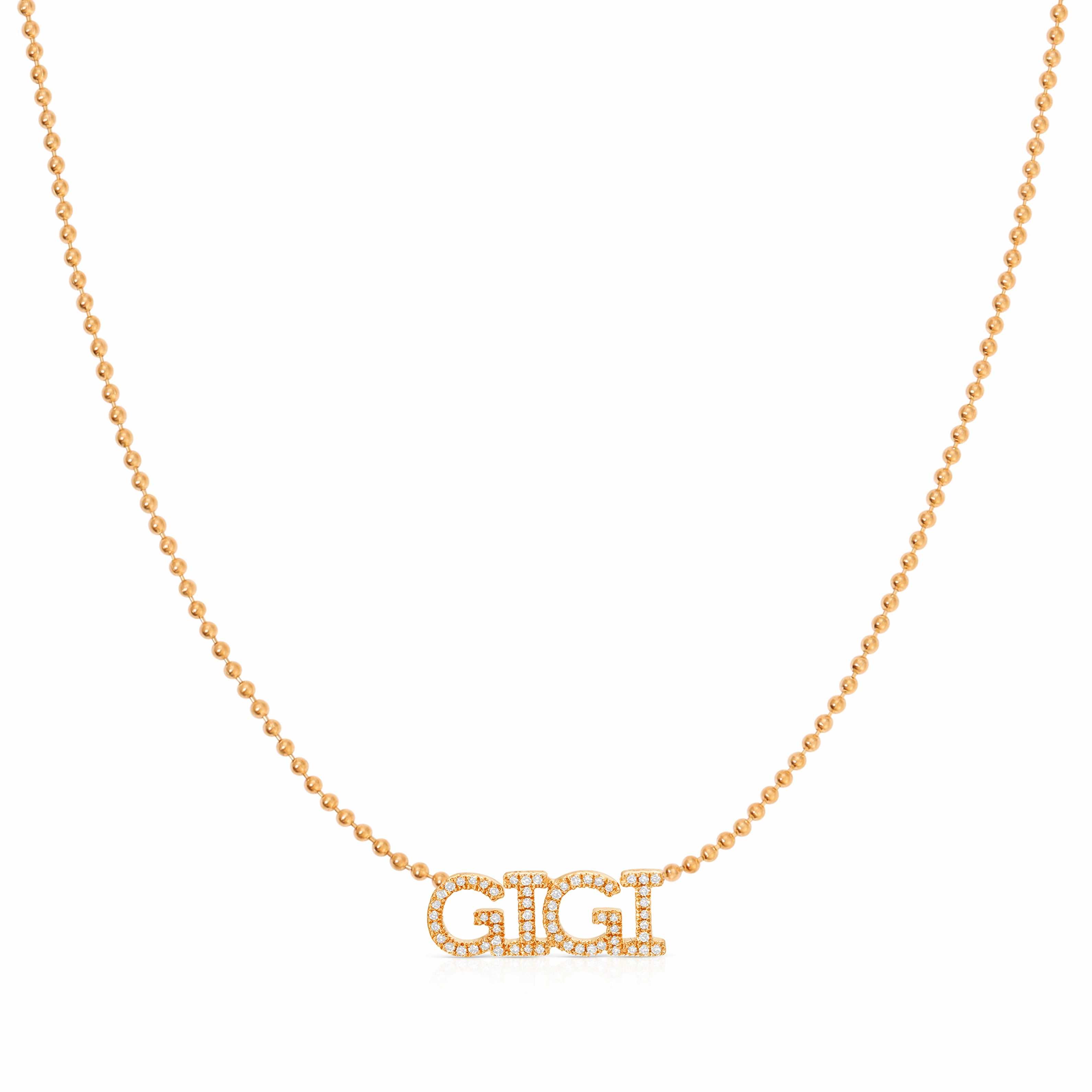Pav GIGI Necklace