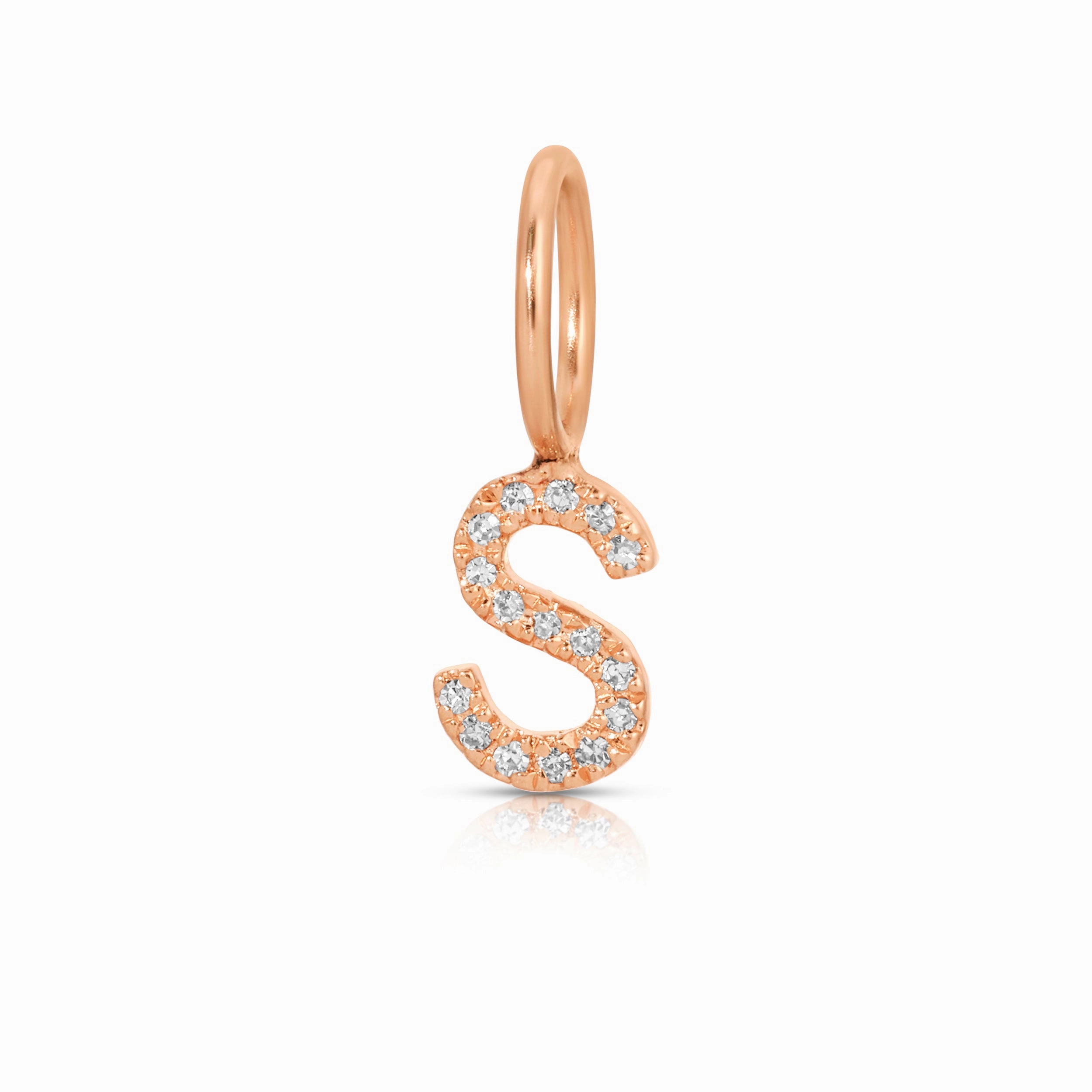 Pav Letter Charm