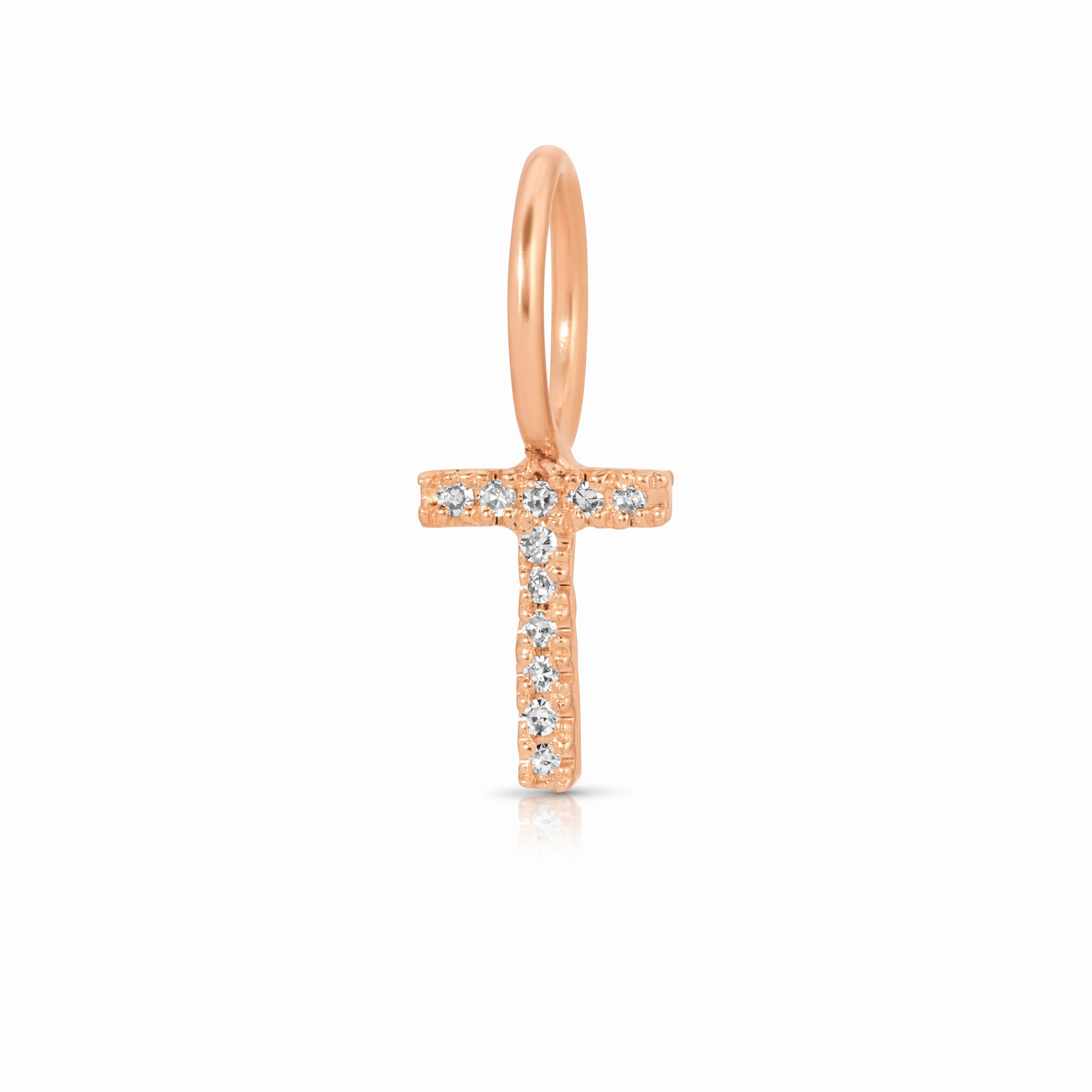 Pav Letter Charm