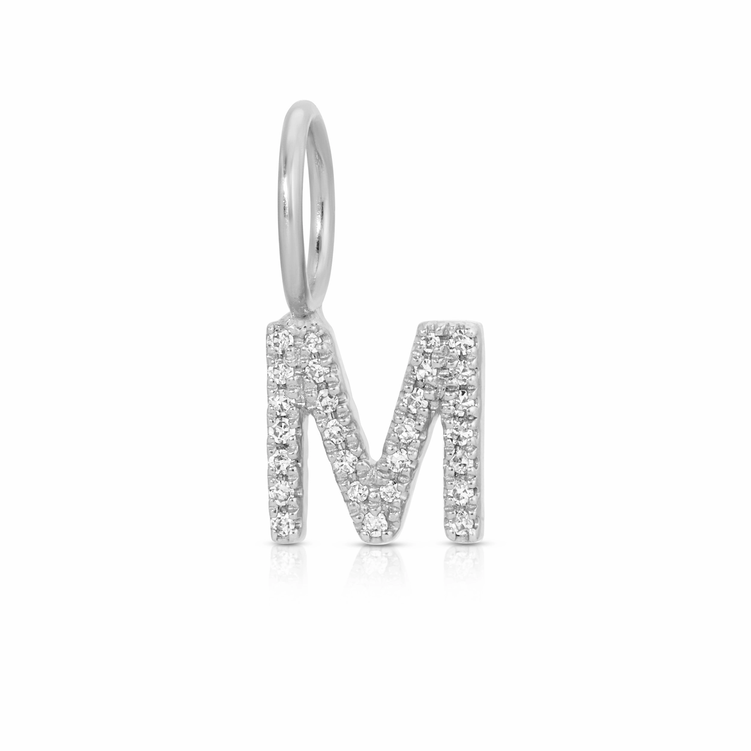 Pav Letter Charm