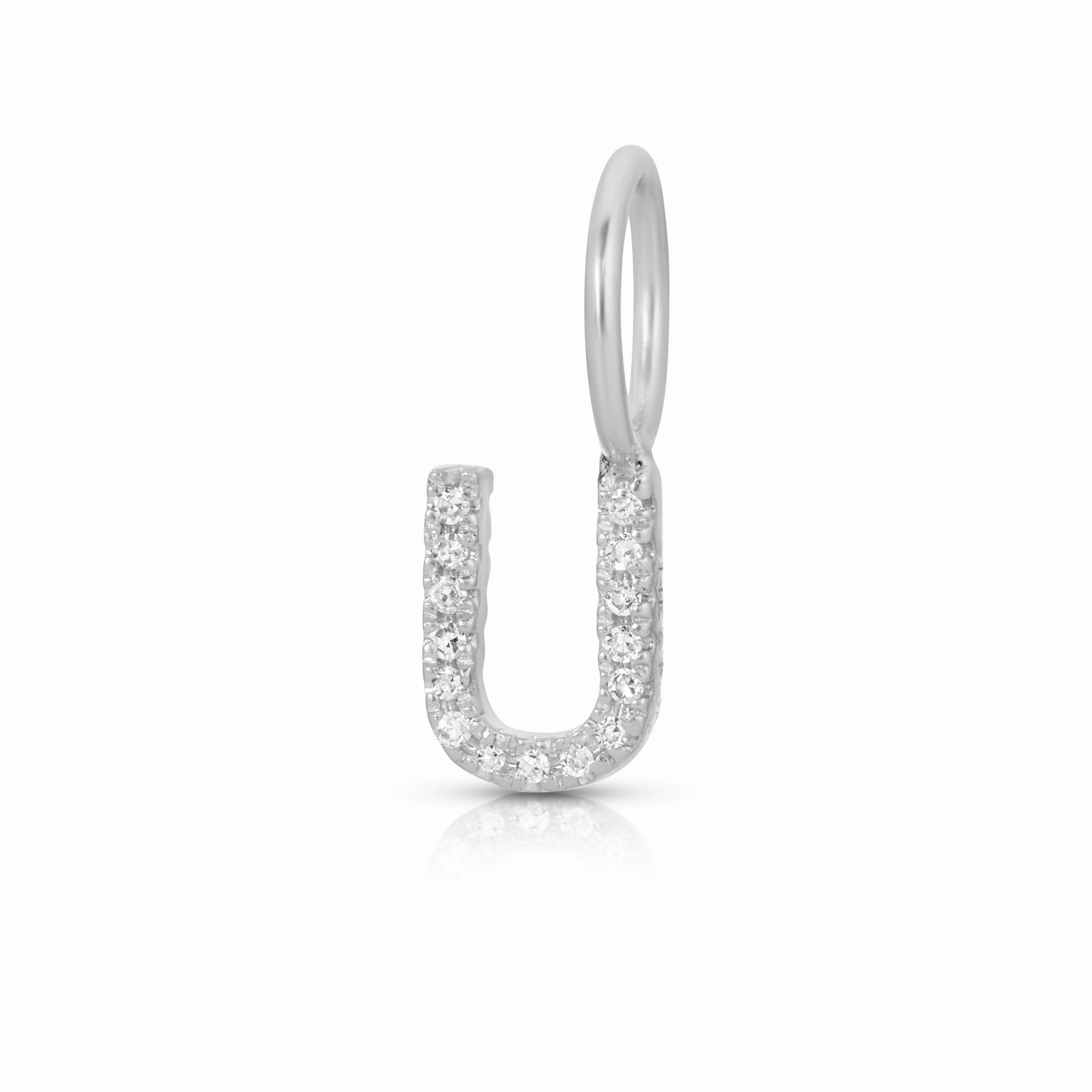 Pav Letter Charm