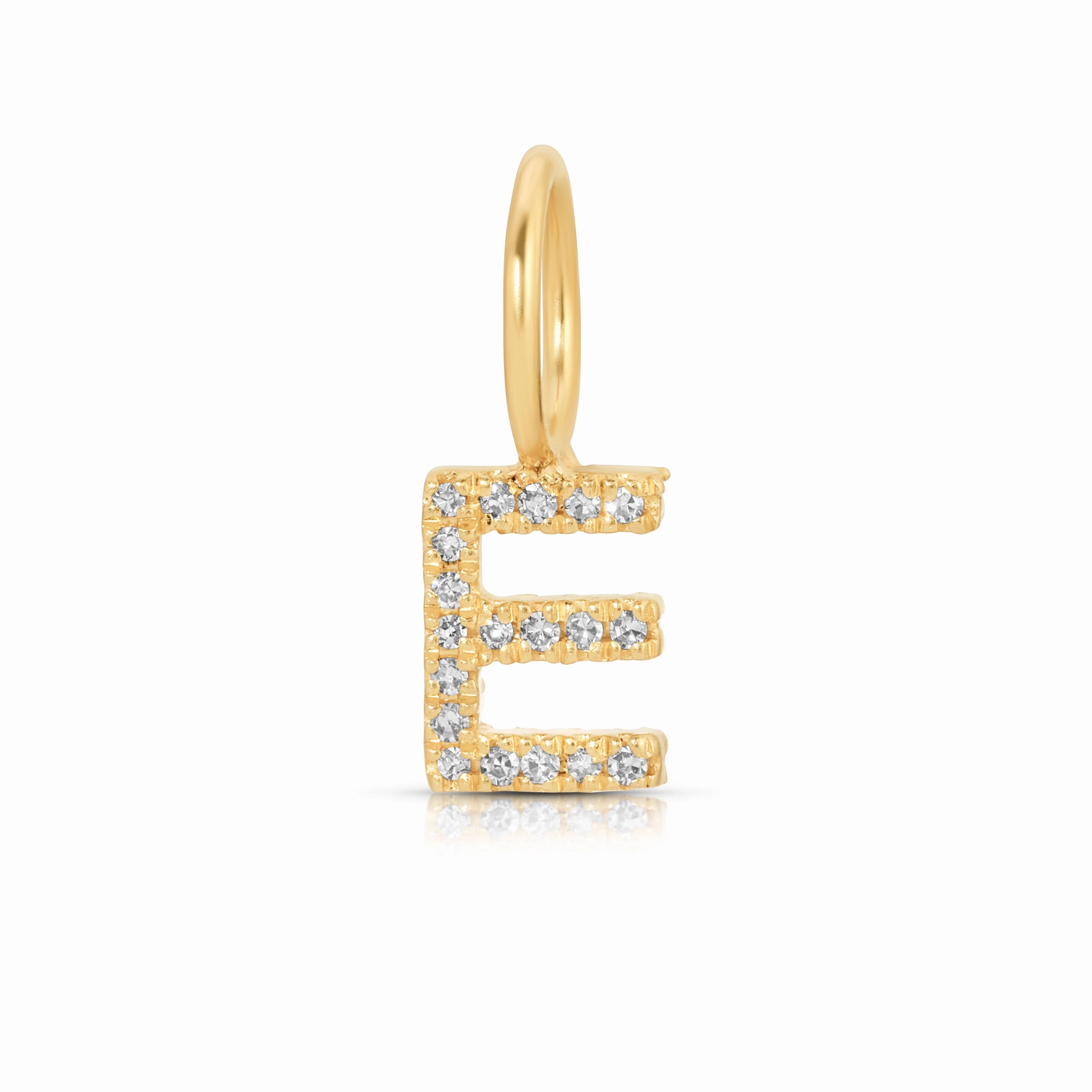 Pav Letter Charm