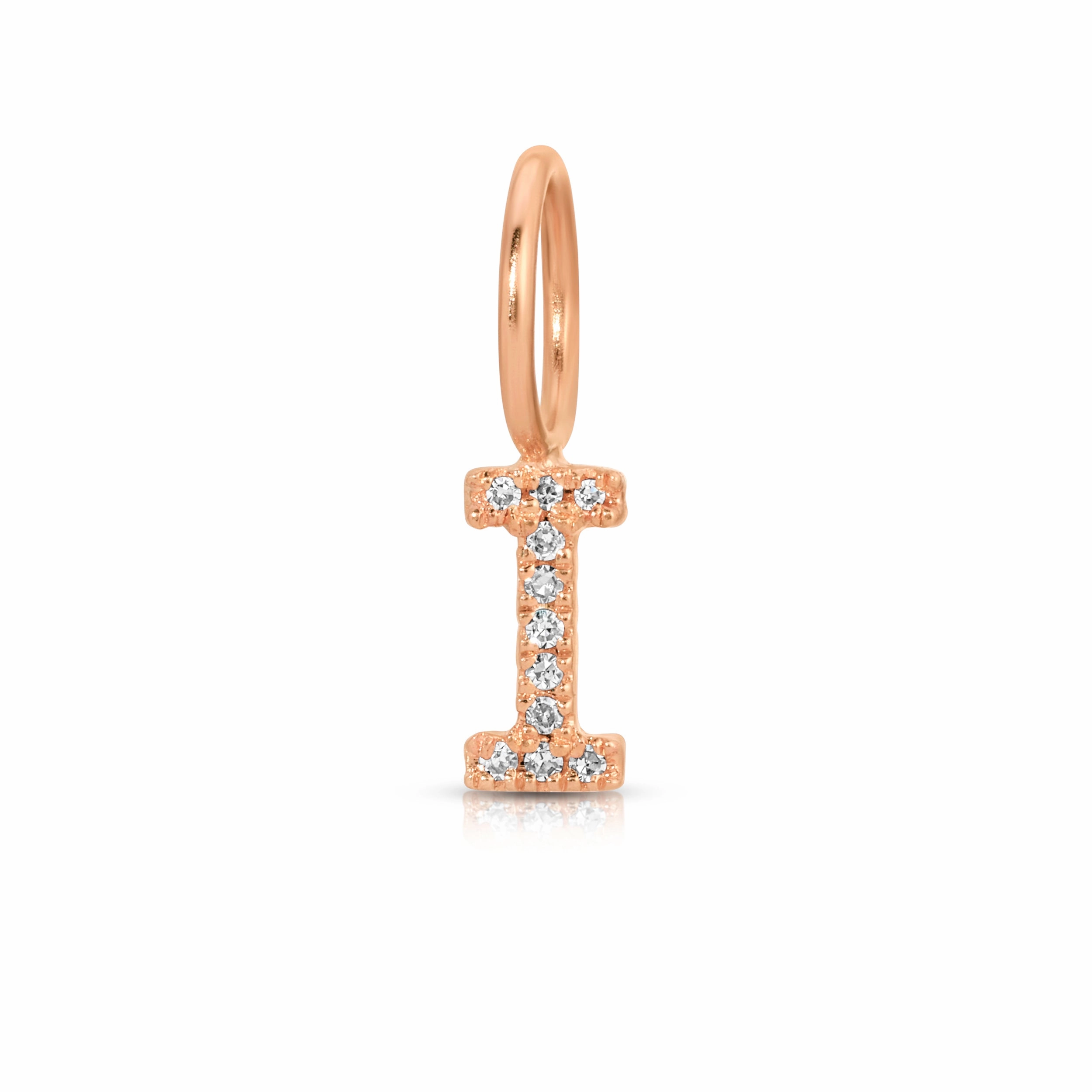Pav Letter Charm