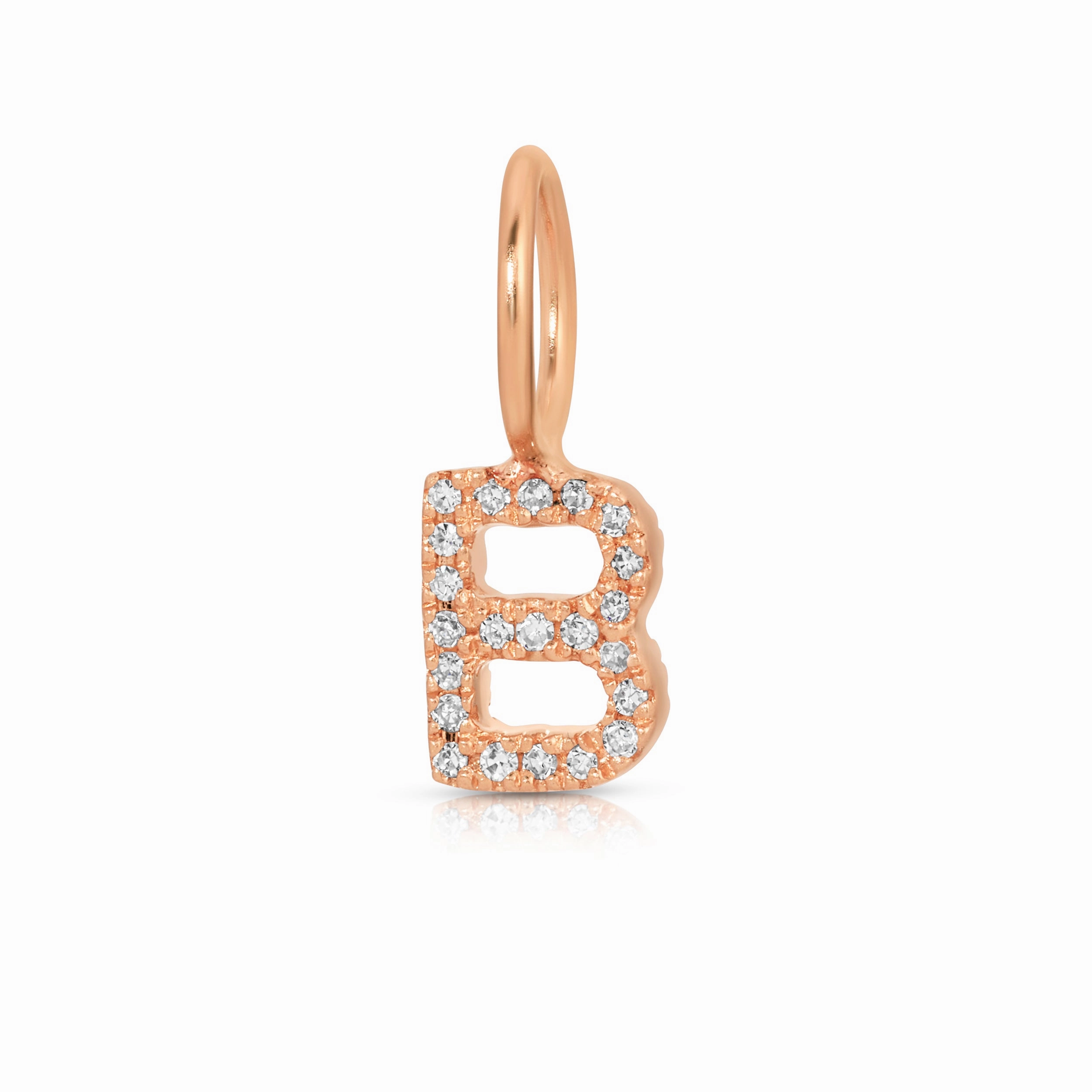 Pav Letter Charm