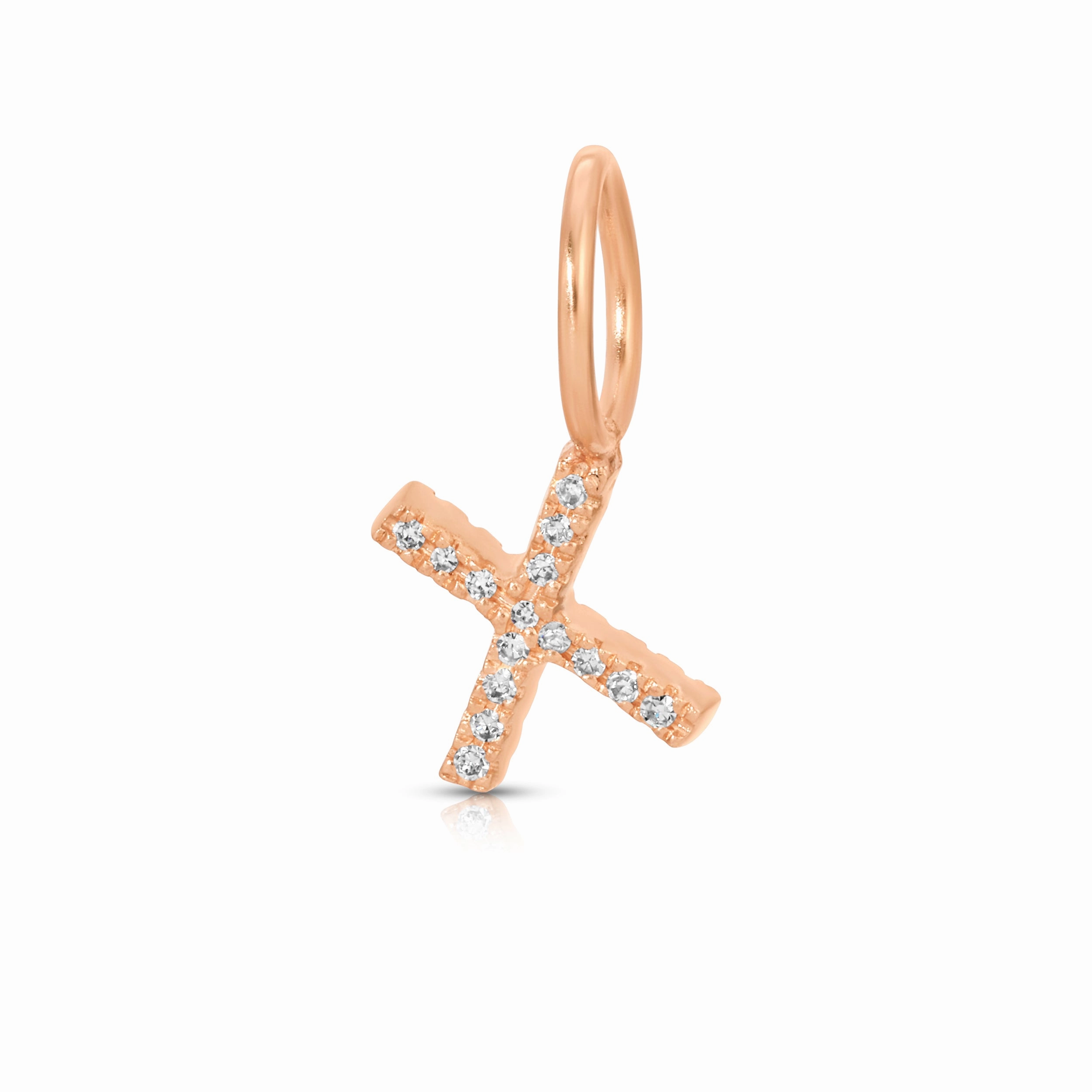 Pav Letter Charm