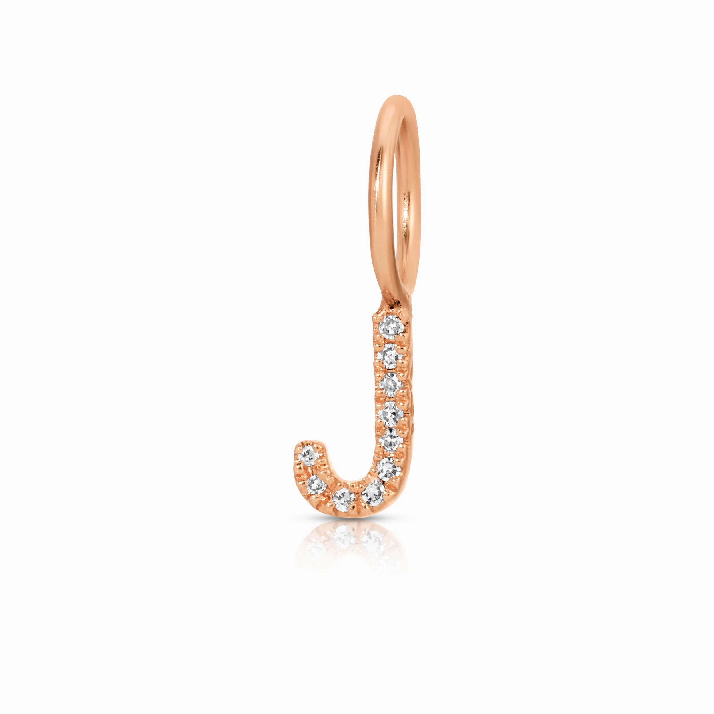 Pav Letter Charm