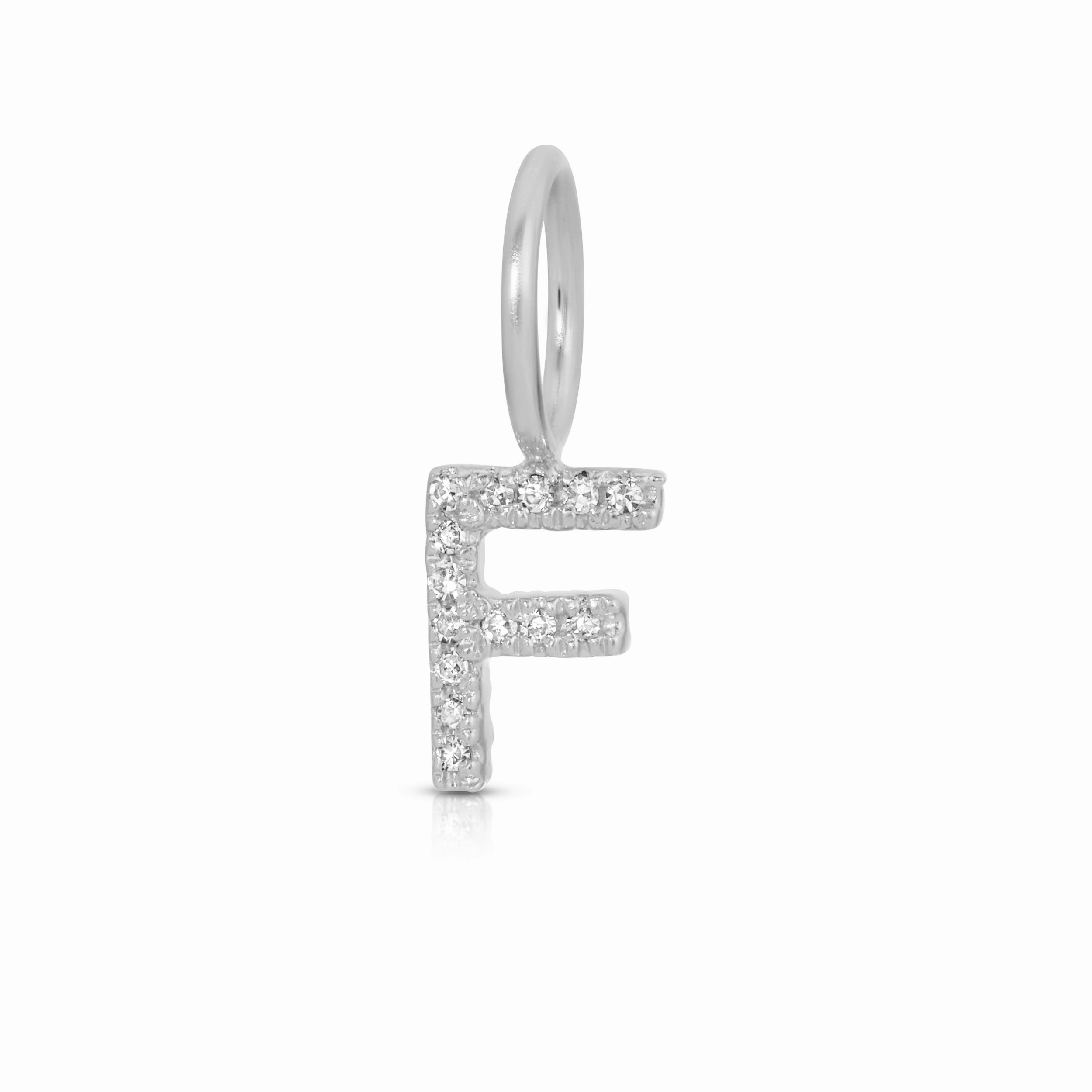 Pav Letter Charm