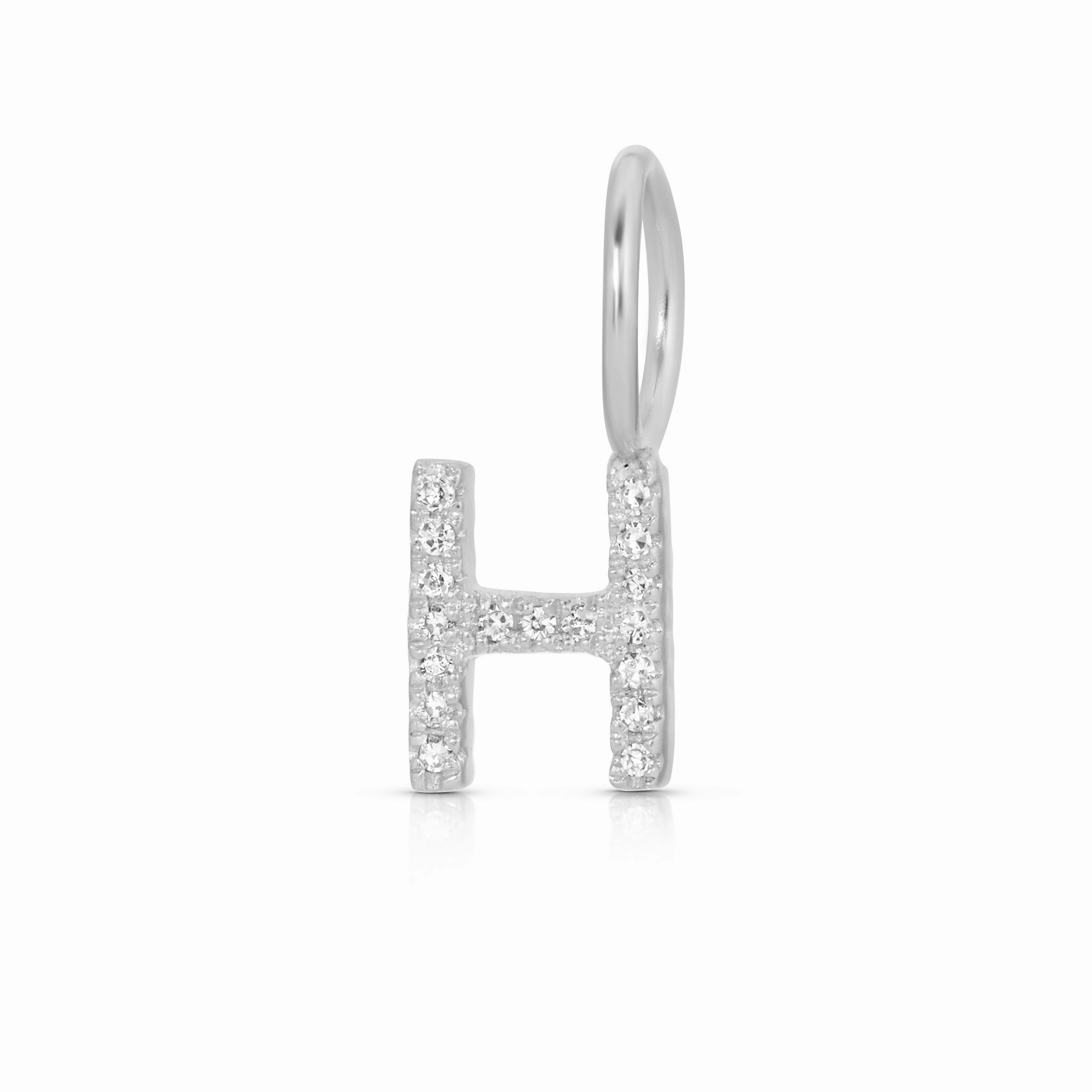 Pav Letter Charm