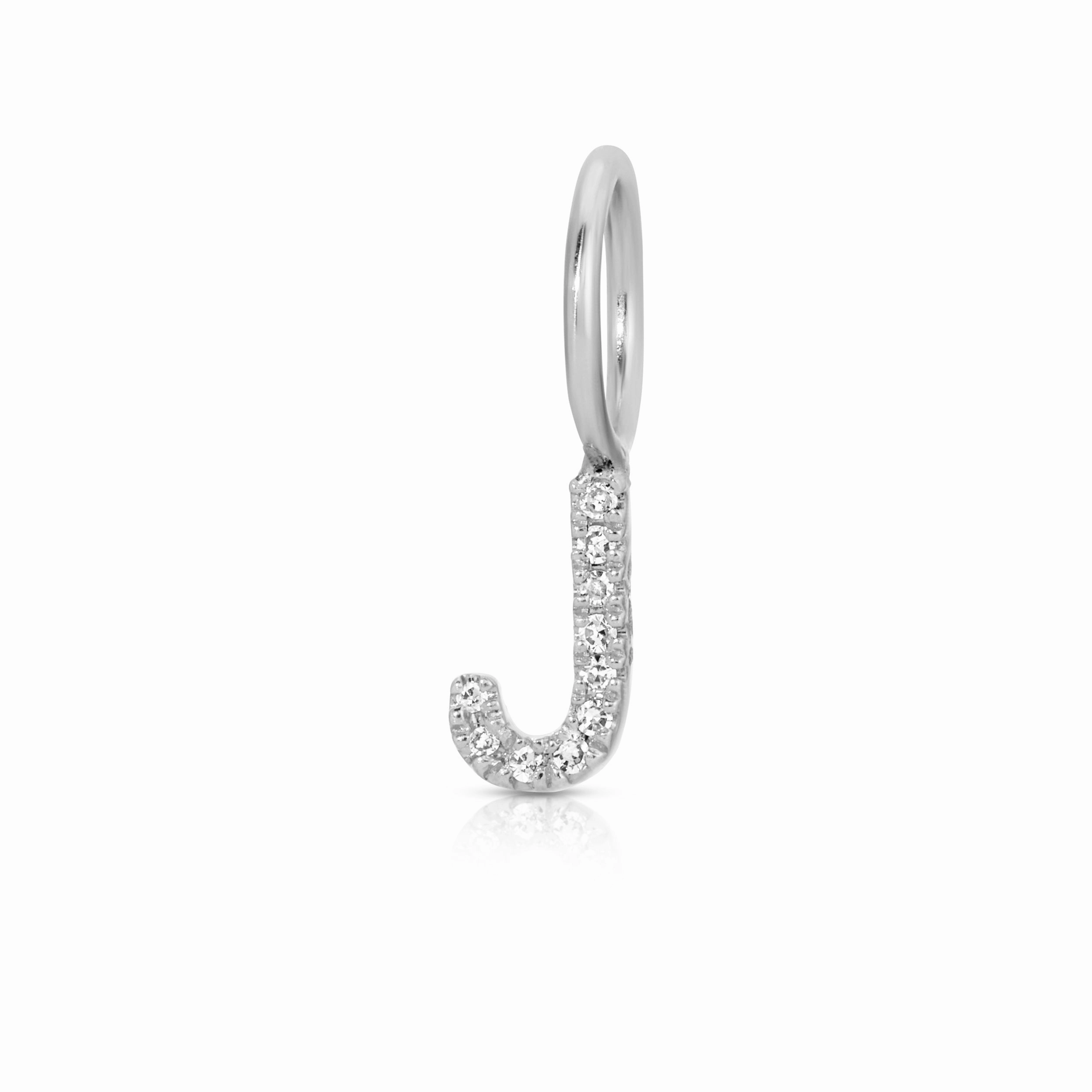Pav Letter Charm