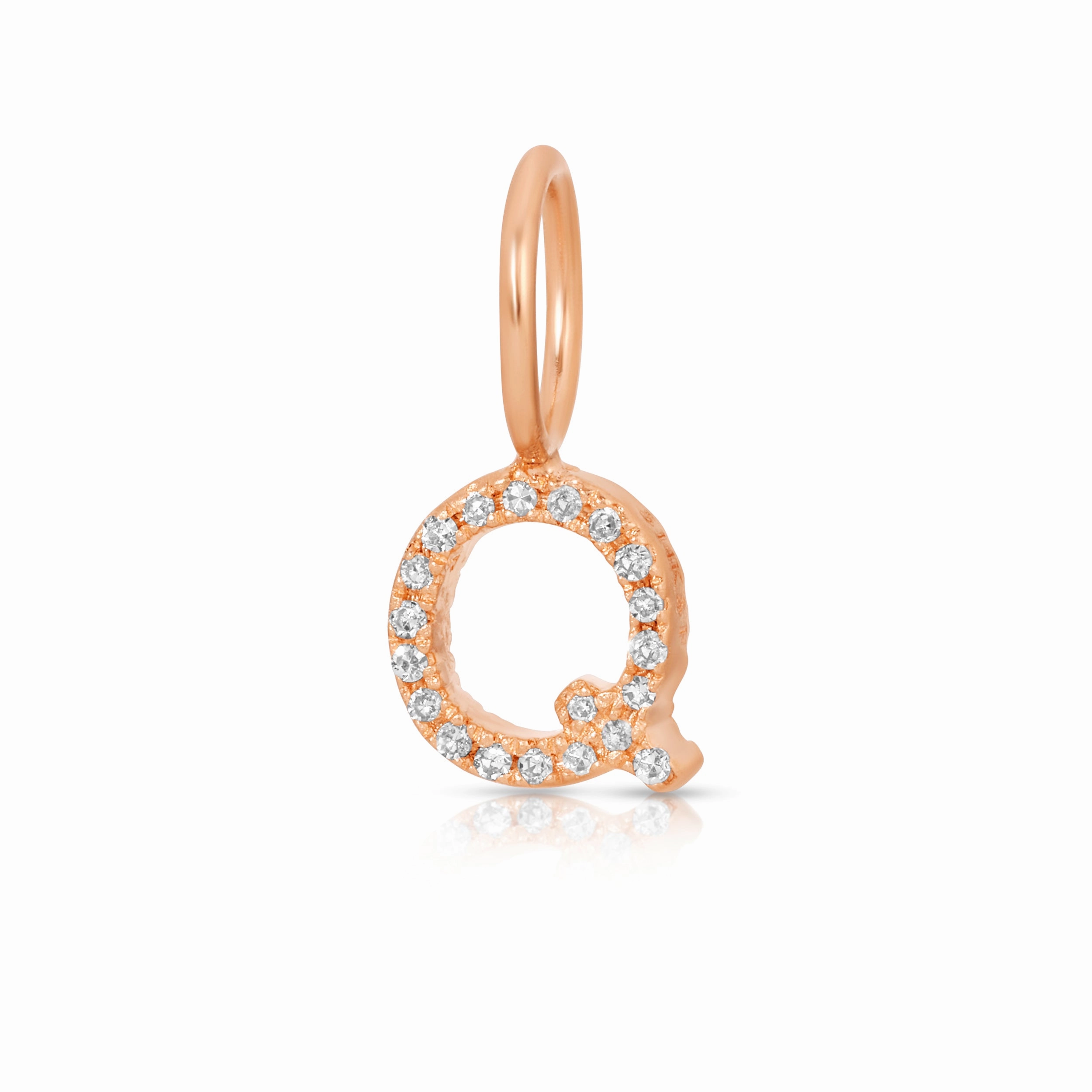 Pav Letter Charm