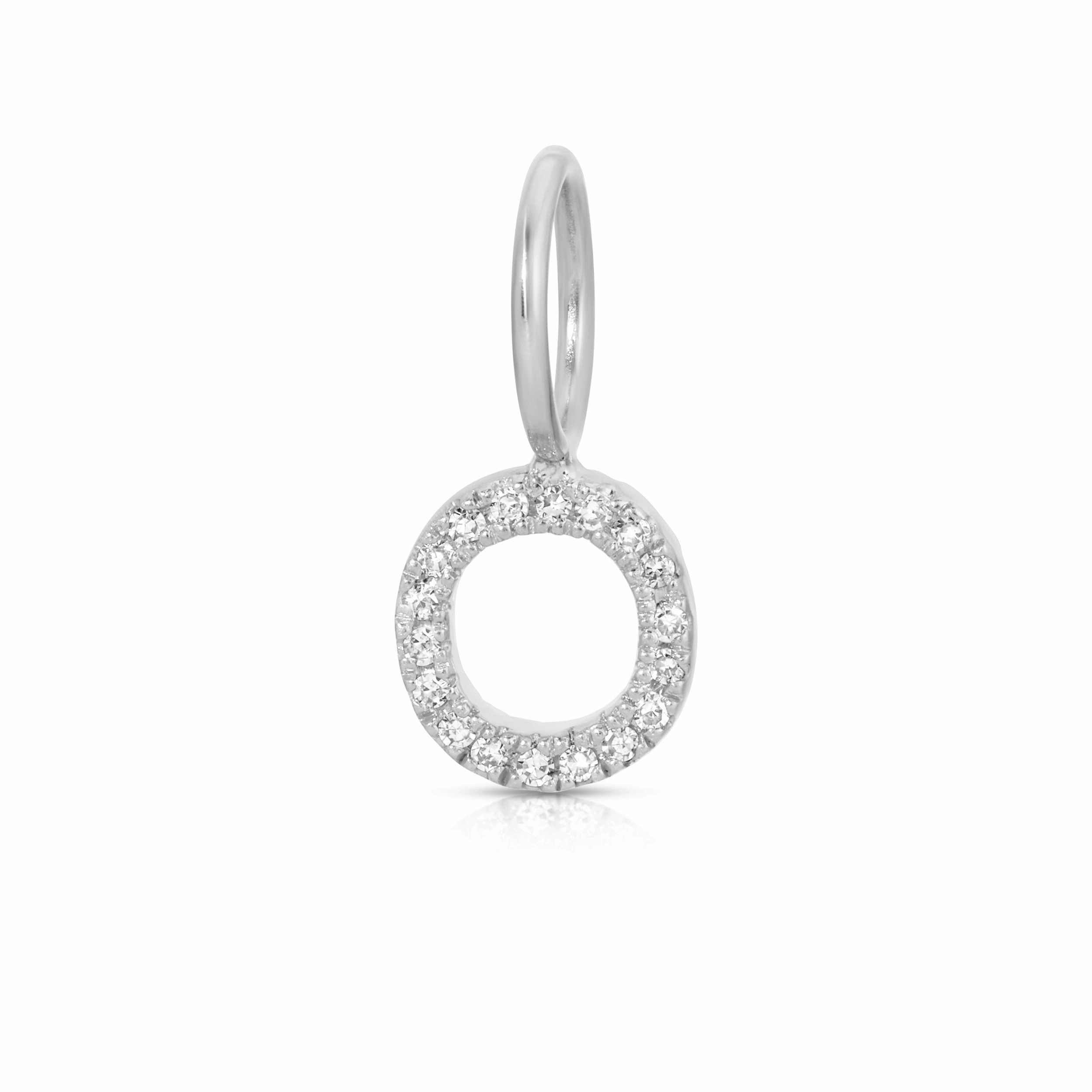 Pav Letter Charm