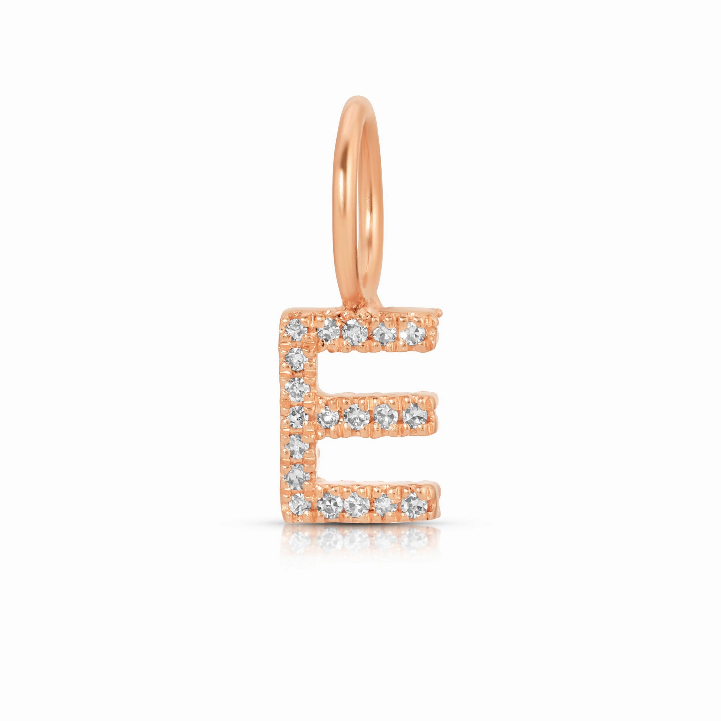Pav Letter Charm