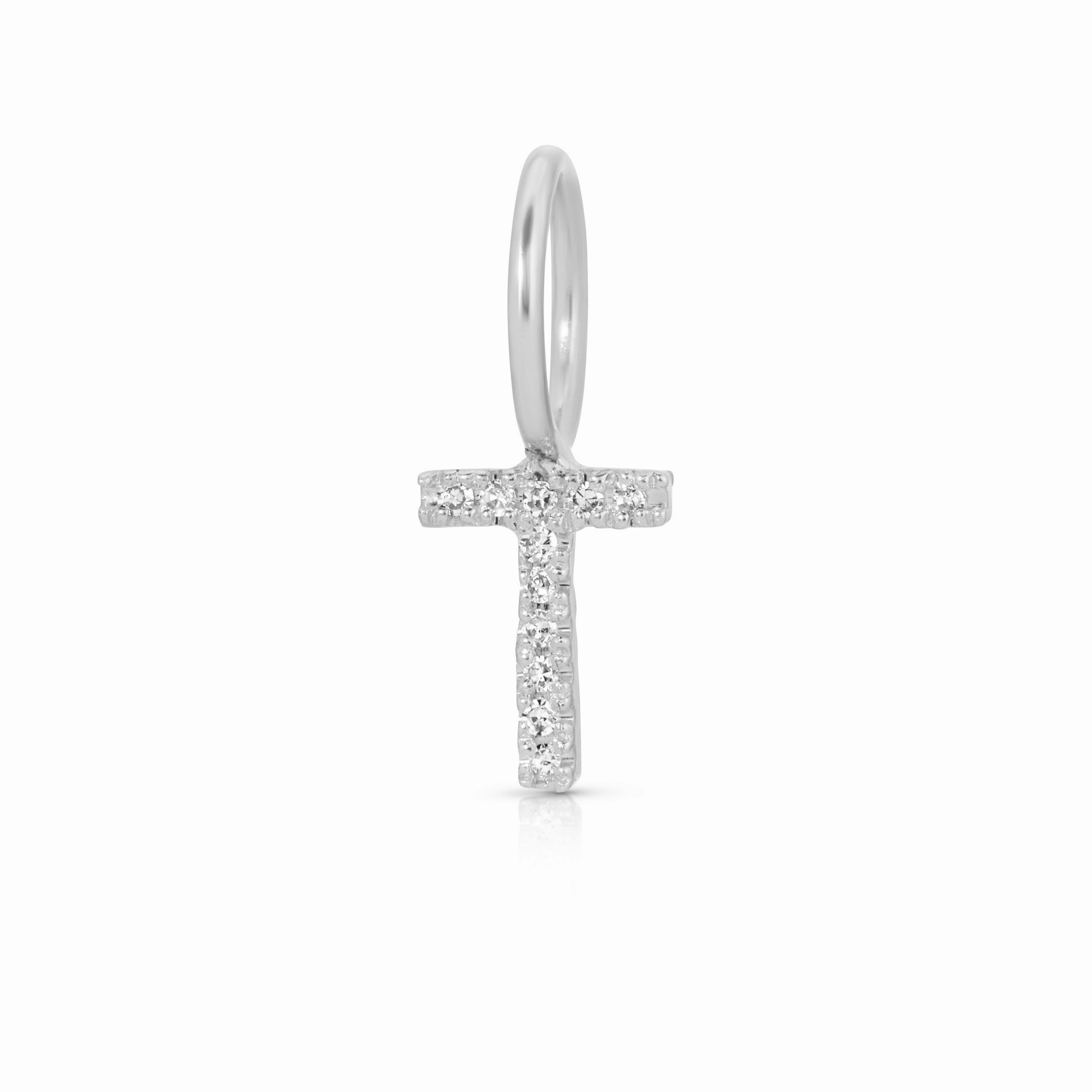 Pav Letter Charm