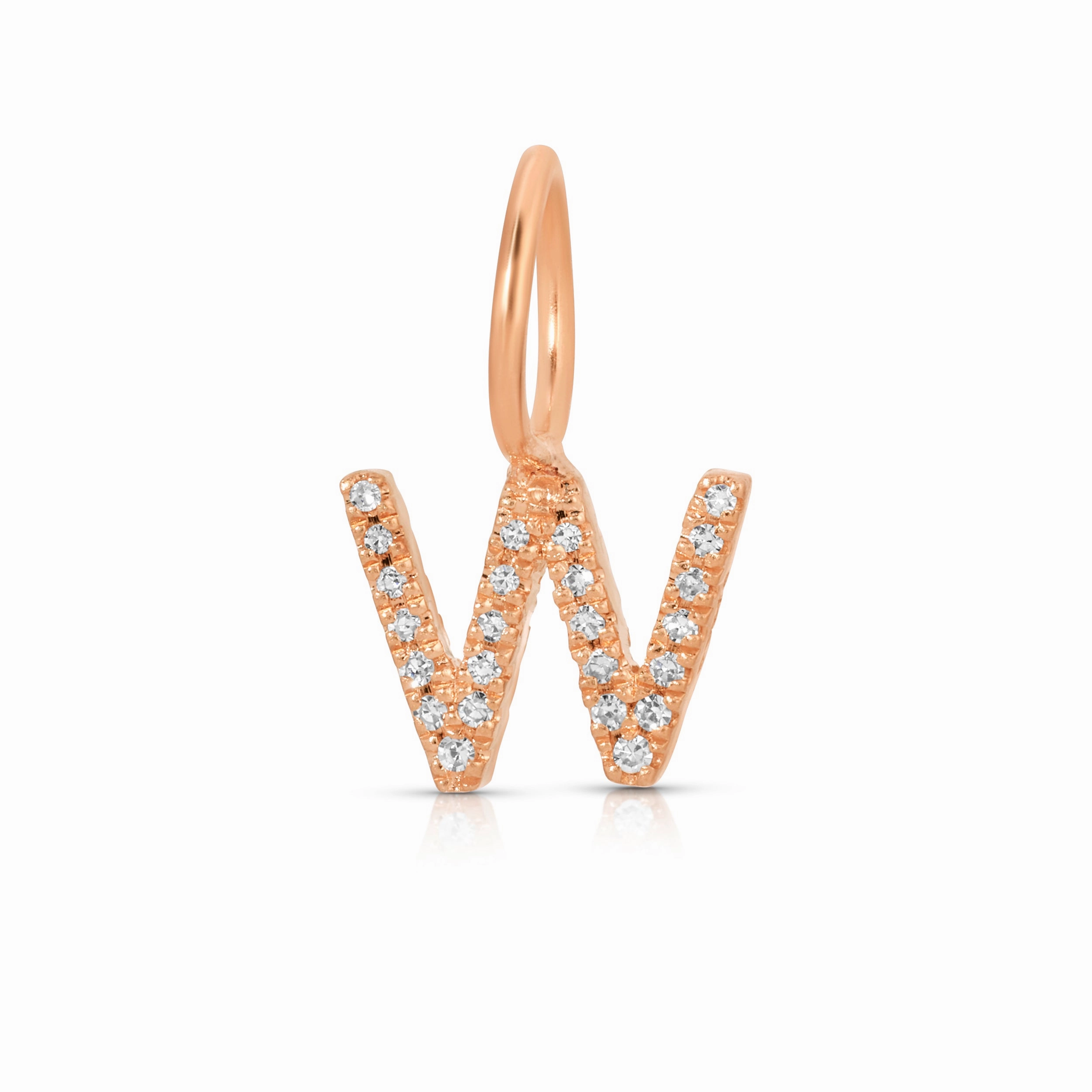 Pav Letter Charm