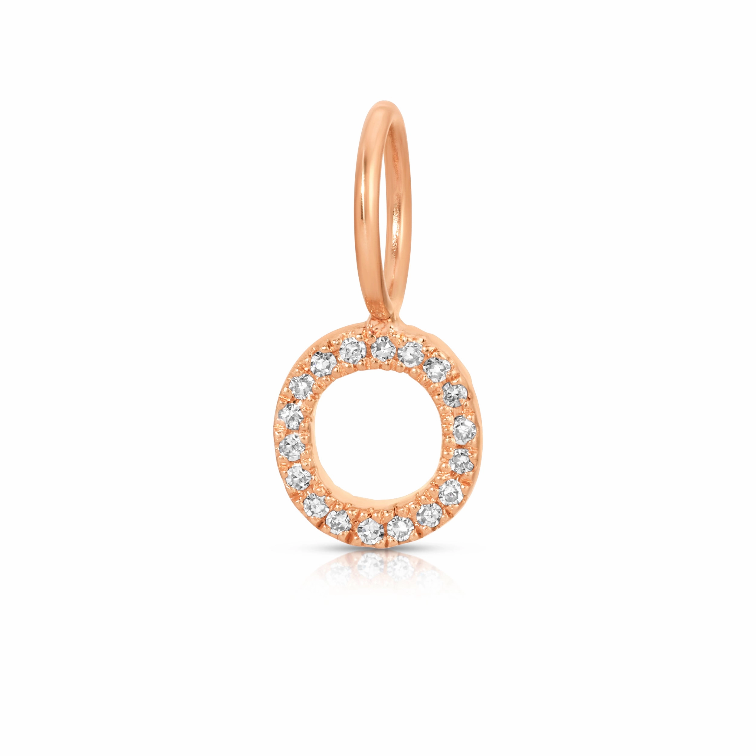 Pav Letter Charm