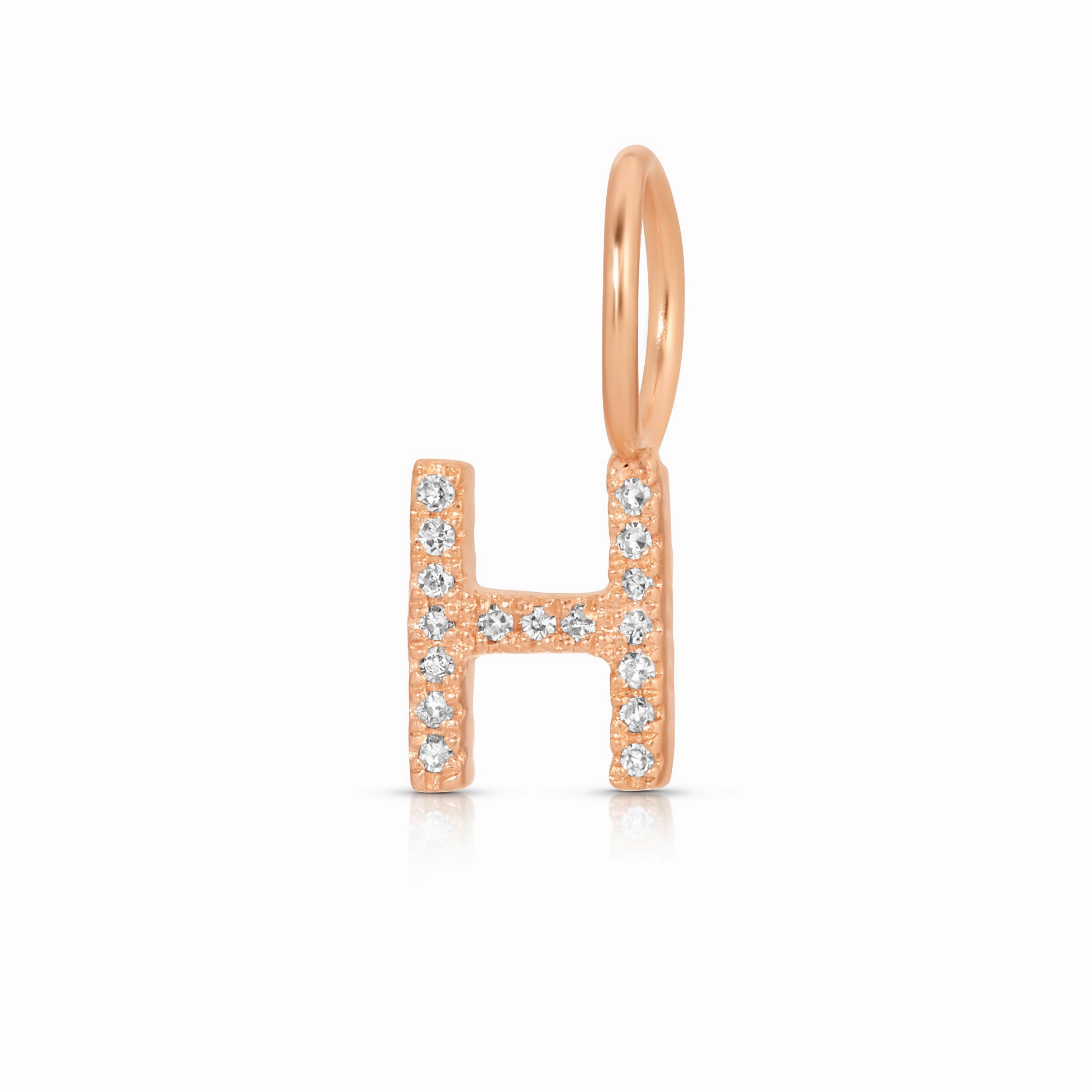 Pav Letter Charm