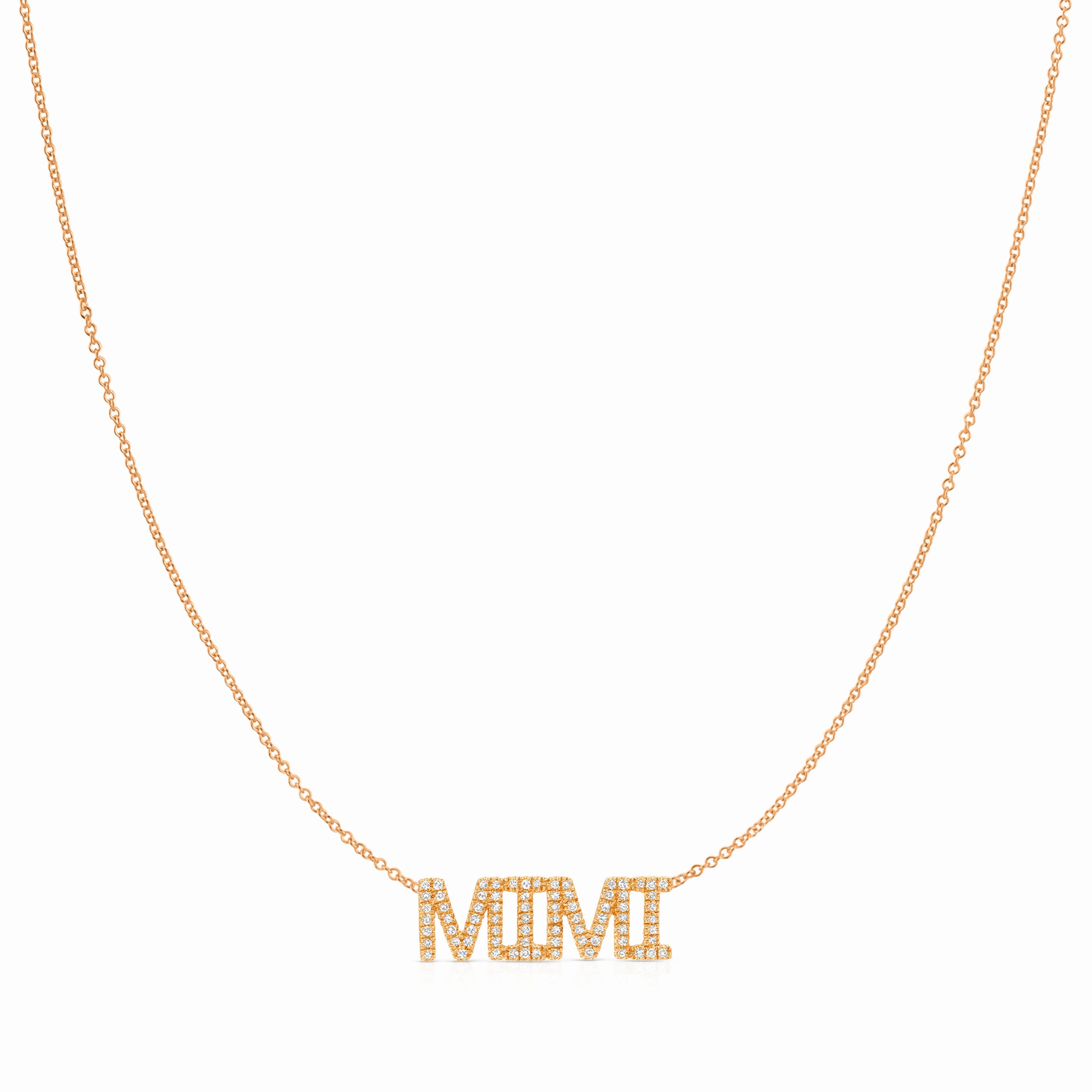 Pav MIMI Necklace