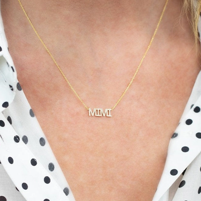 Pav MIMI Necklace