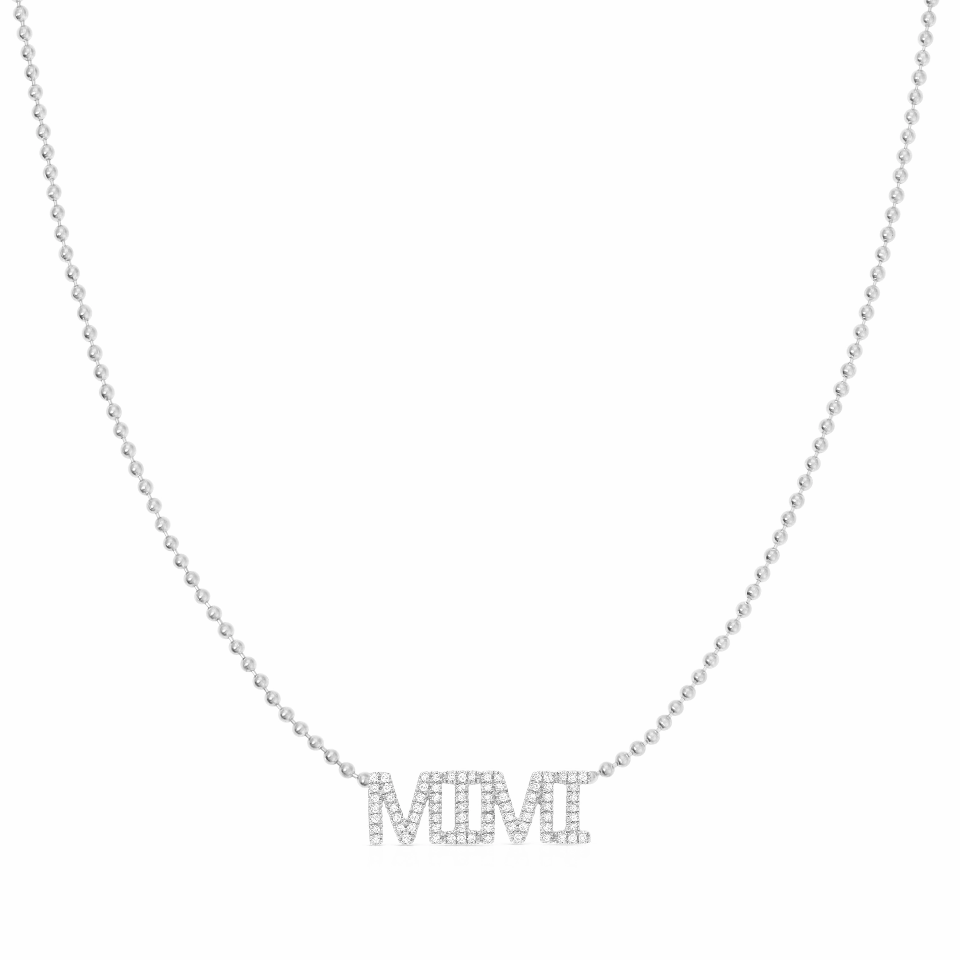 Pav MIMI Necklace