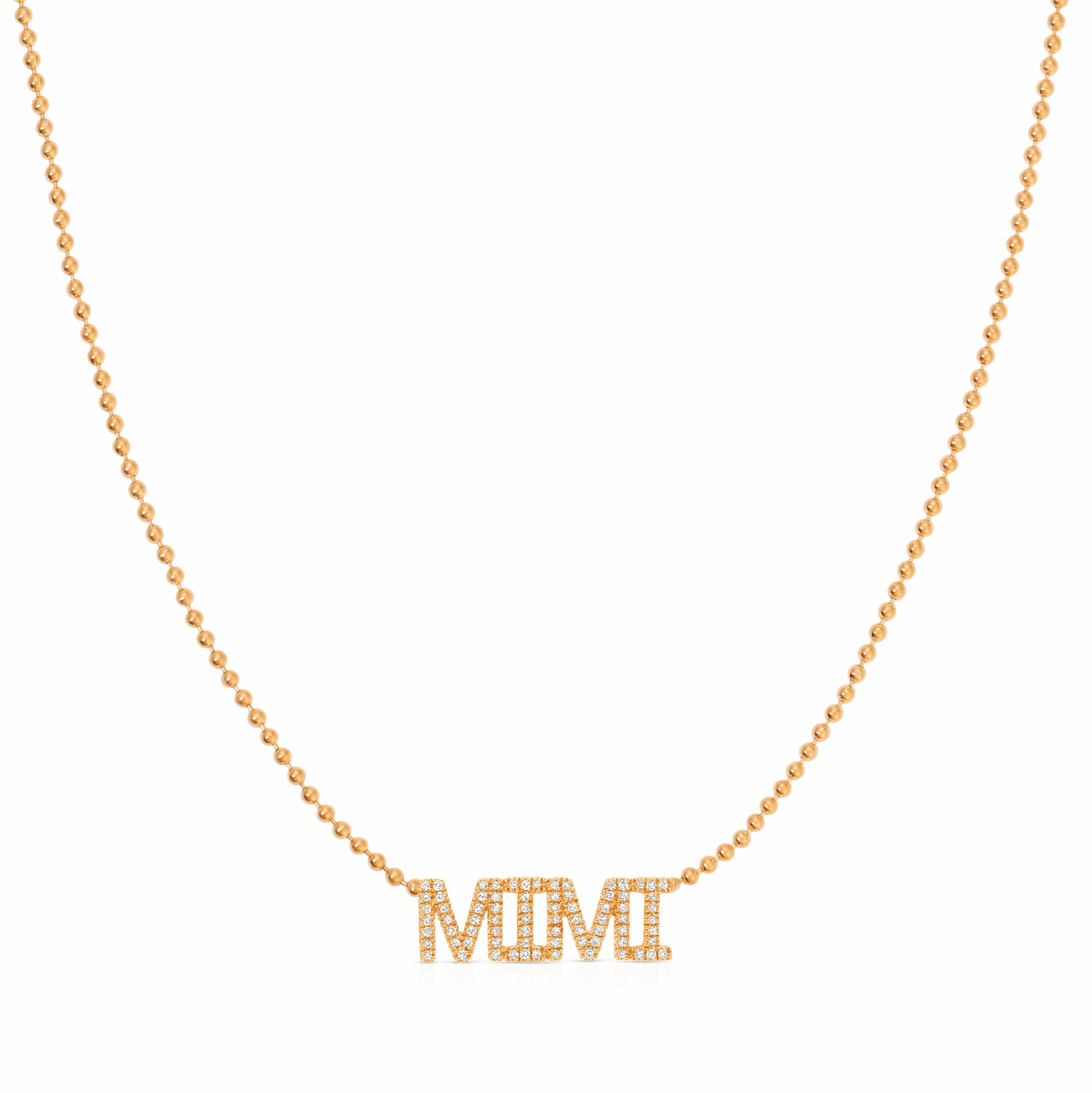 Pav MIMI Necklace