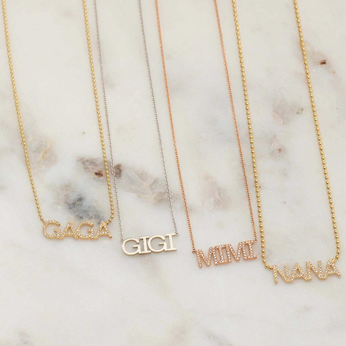 Pav MIMI Necklace