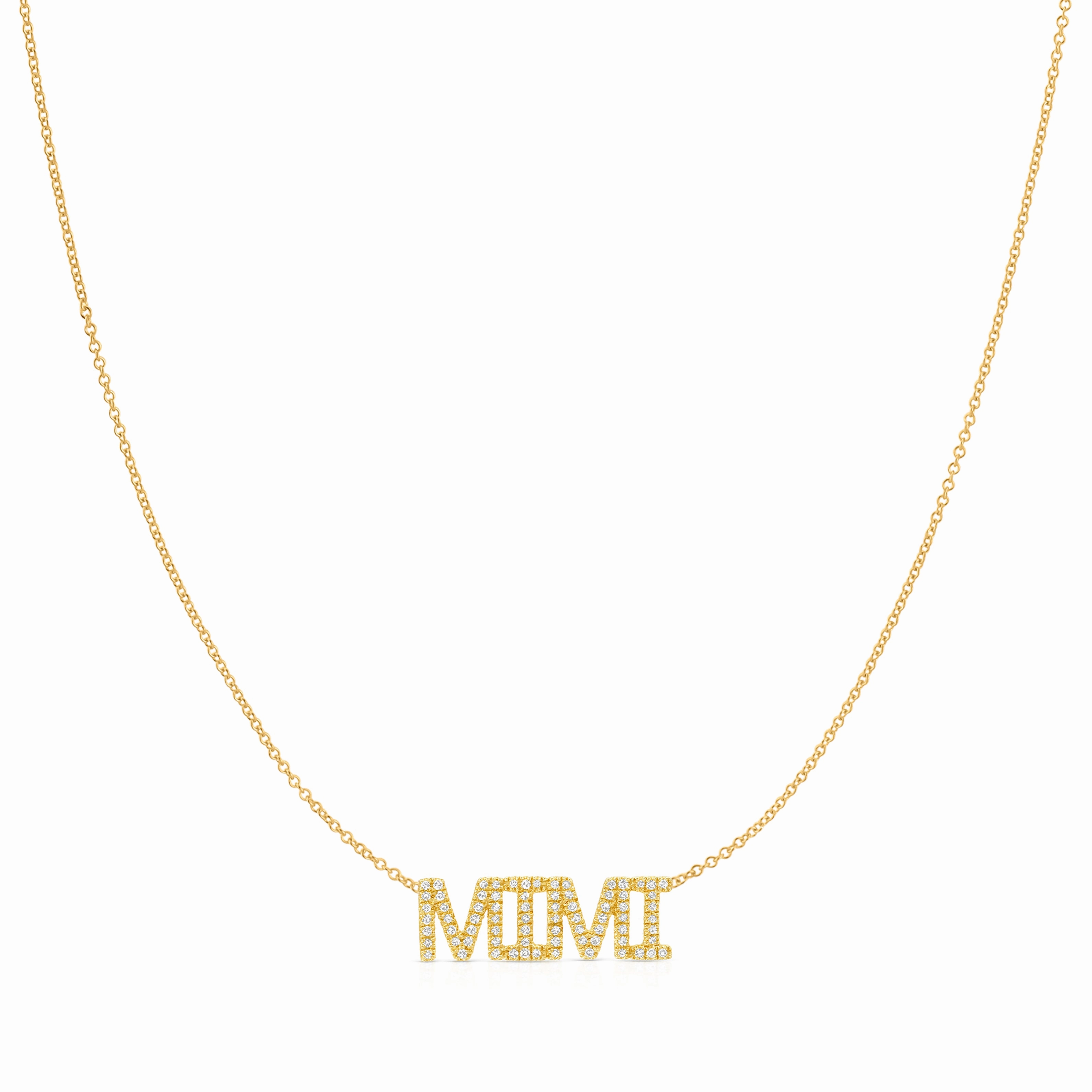 Pav MIMI Necklace