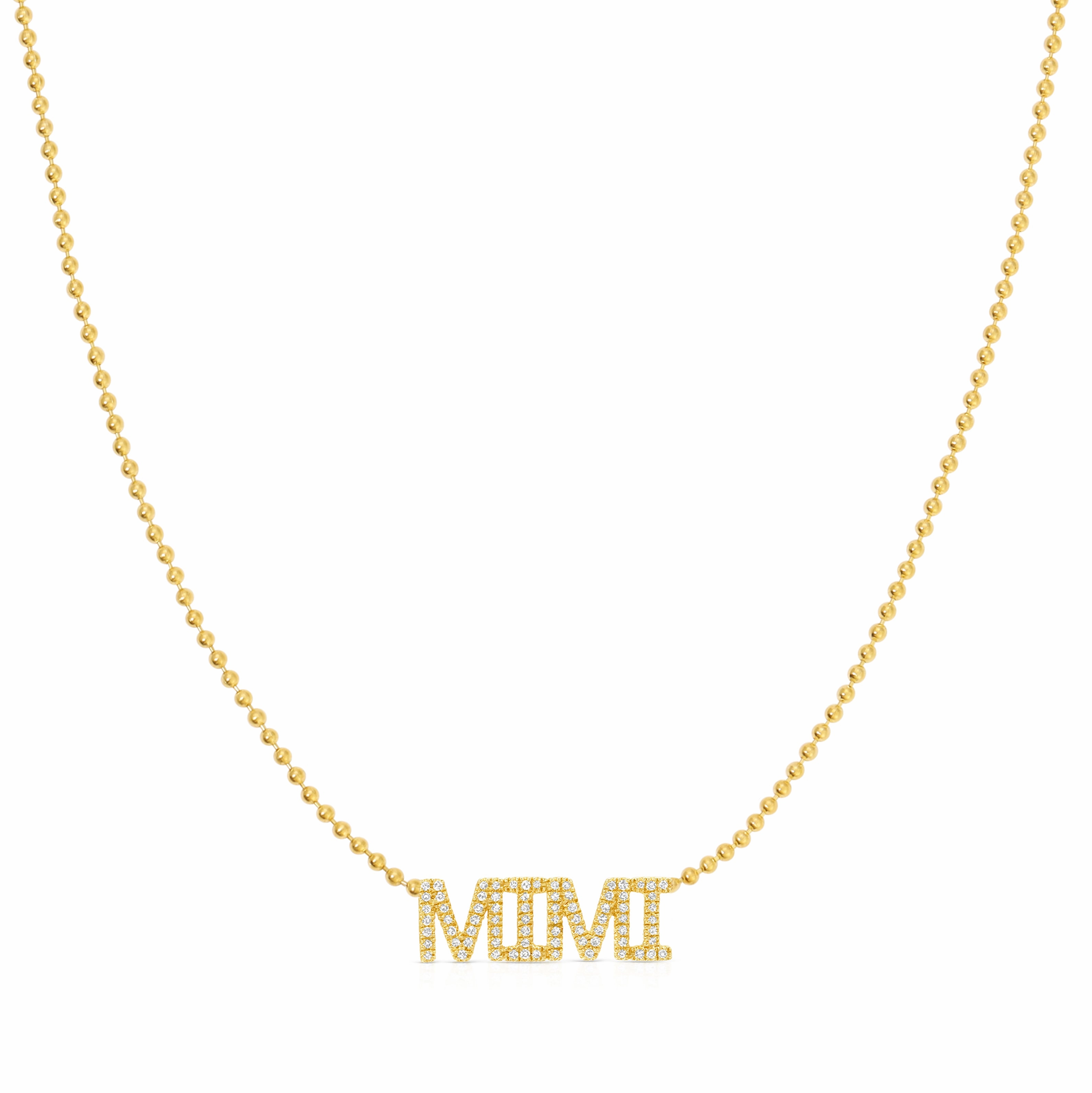 Pav MIMI Necklace