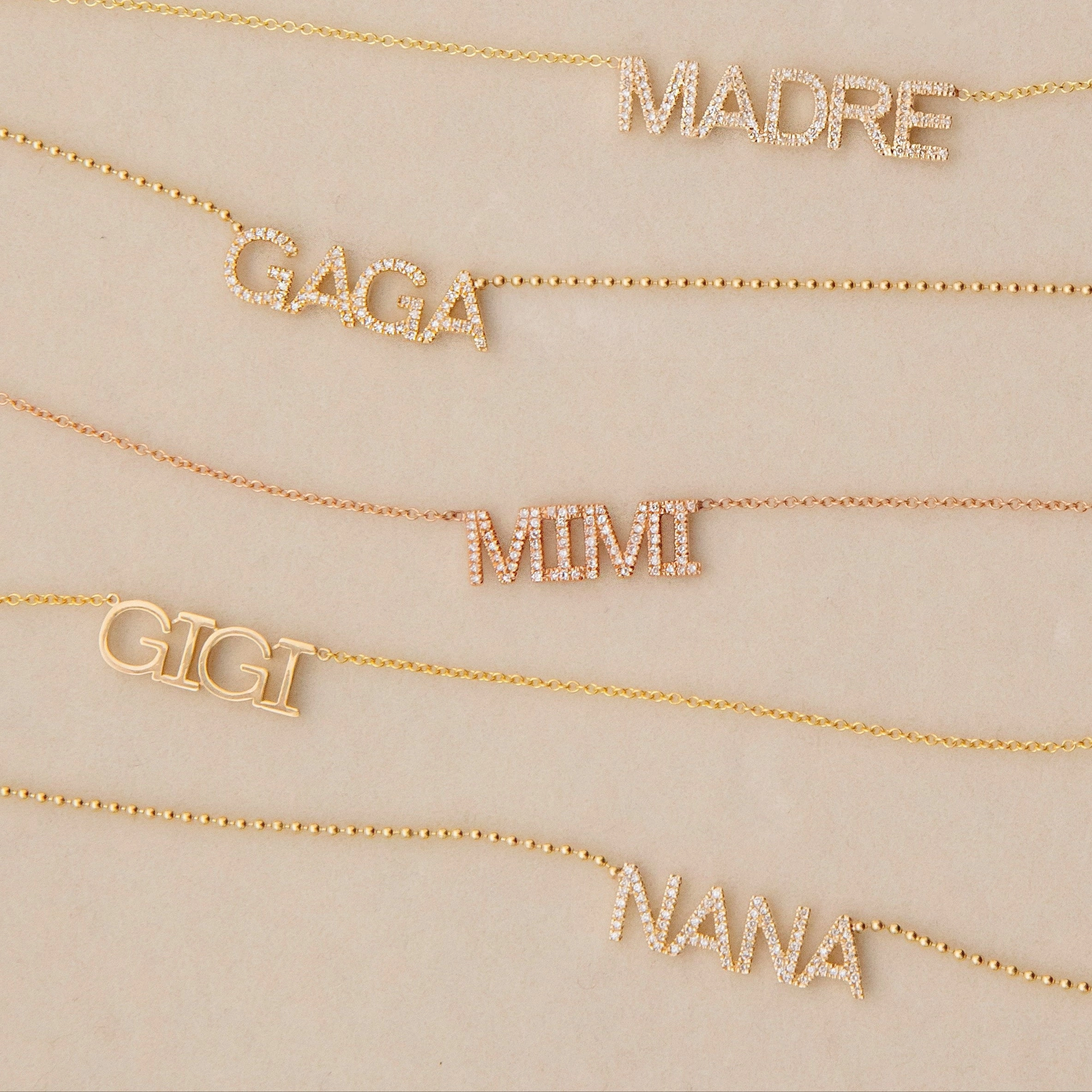 Pav MIMI Necklace