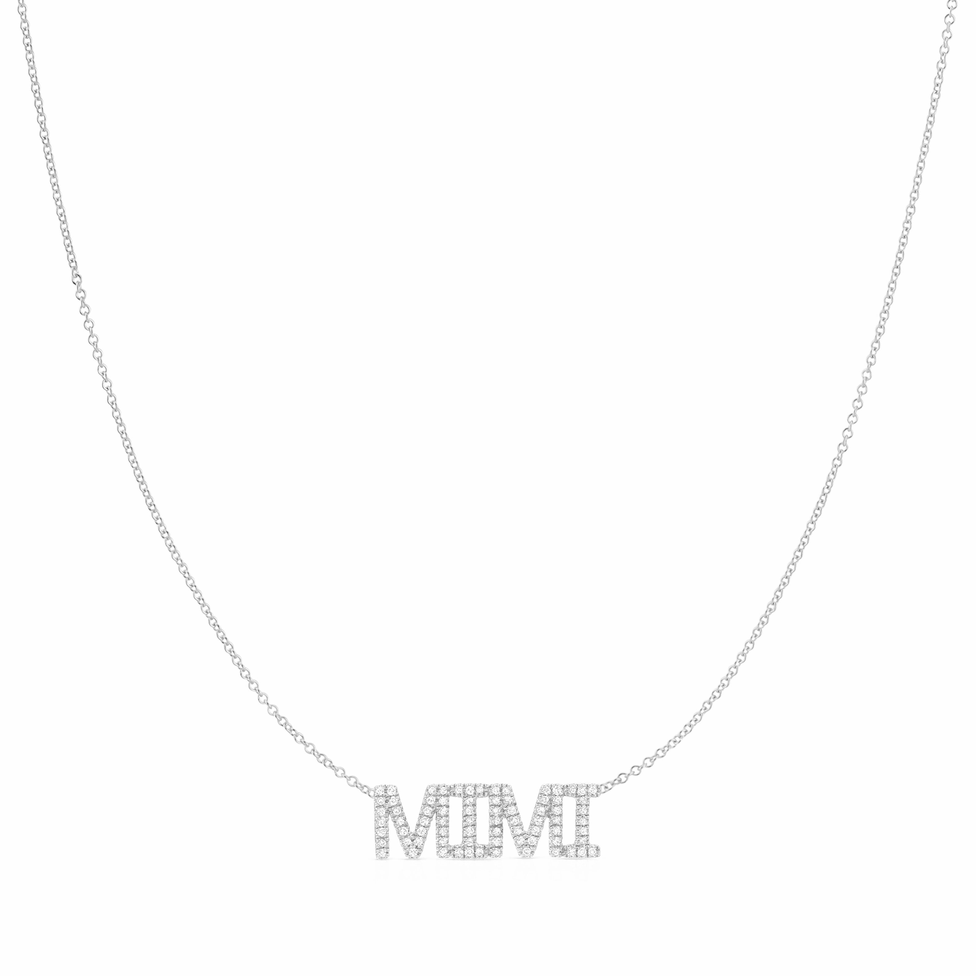 Pav MIMI Necklace