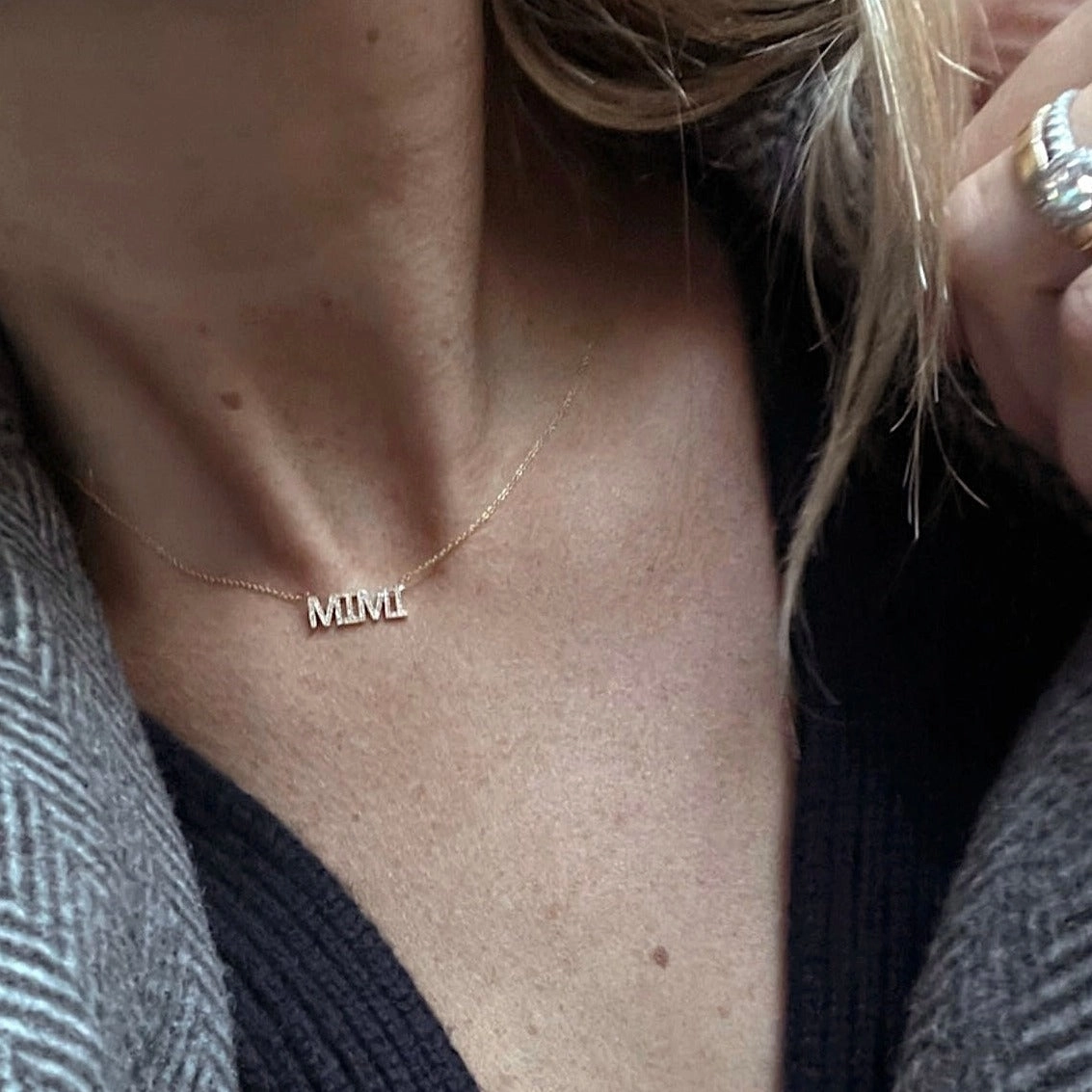 Pav MIMI Necklace