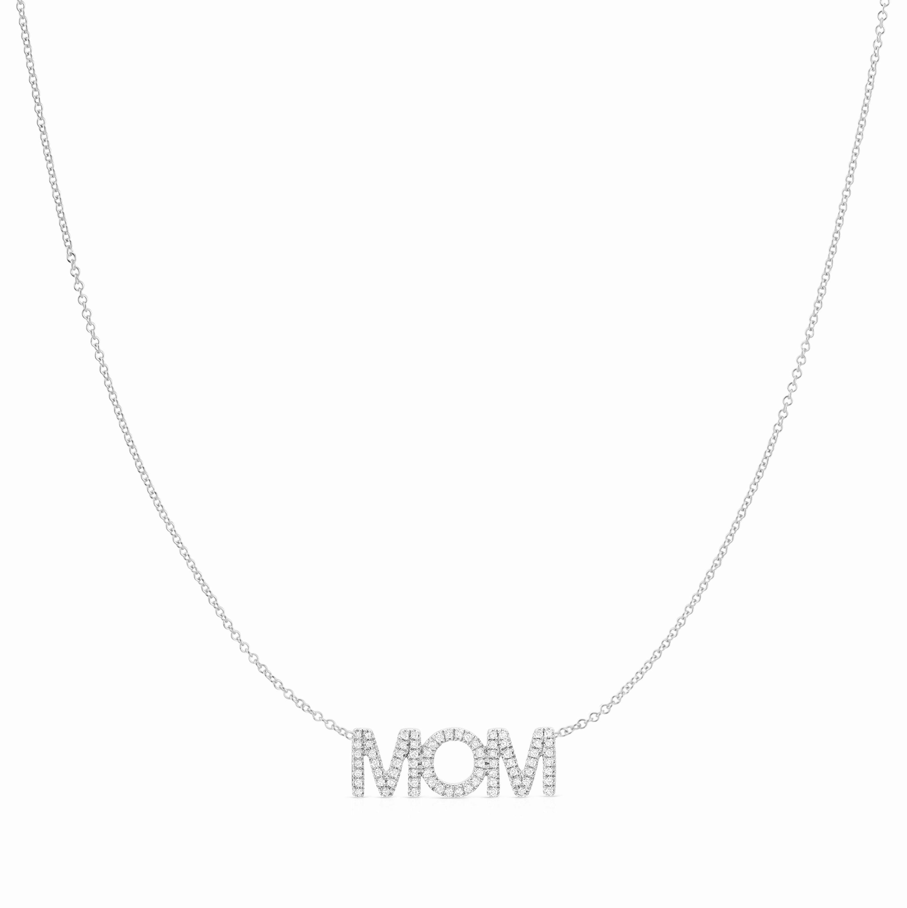Pav MOM Necklace