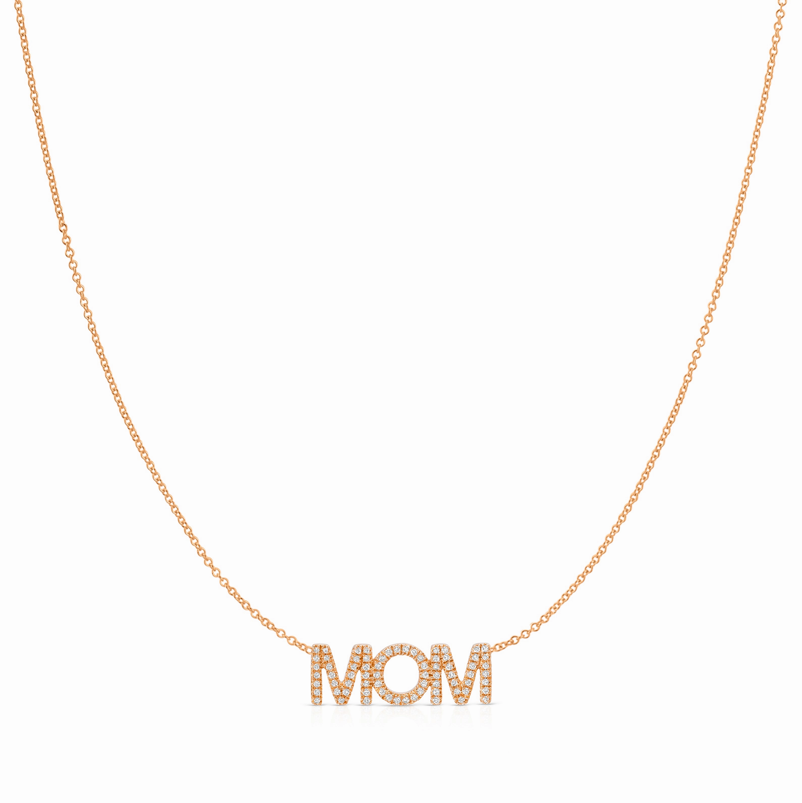 Pav MOM Necklace